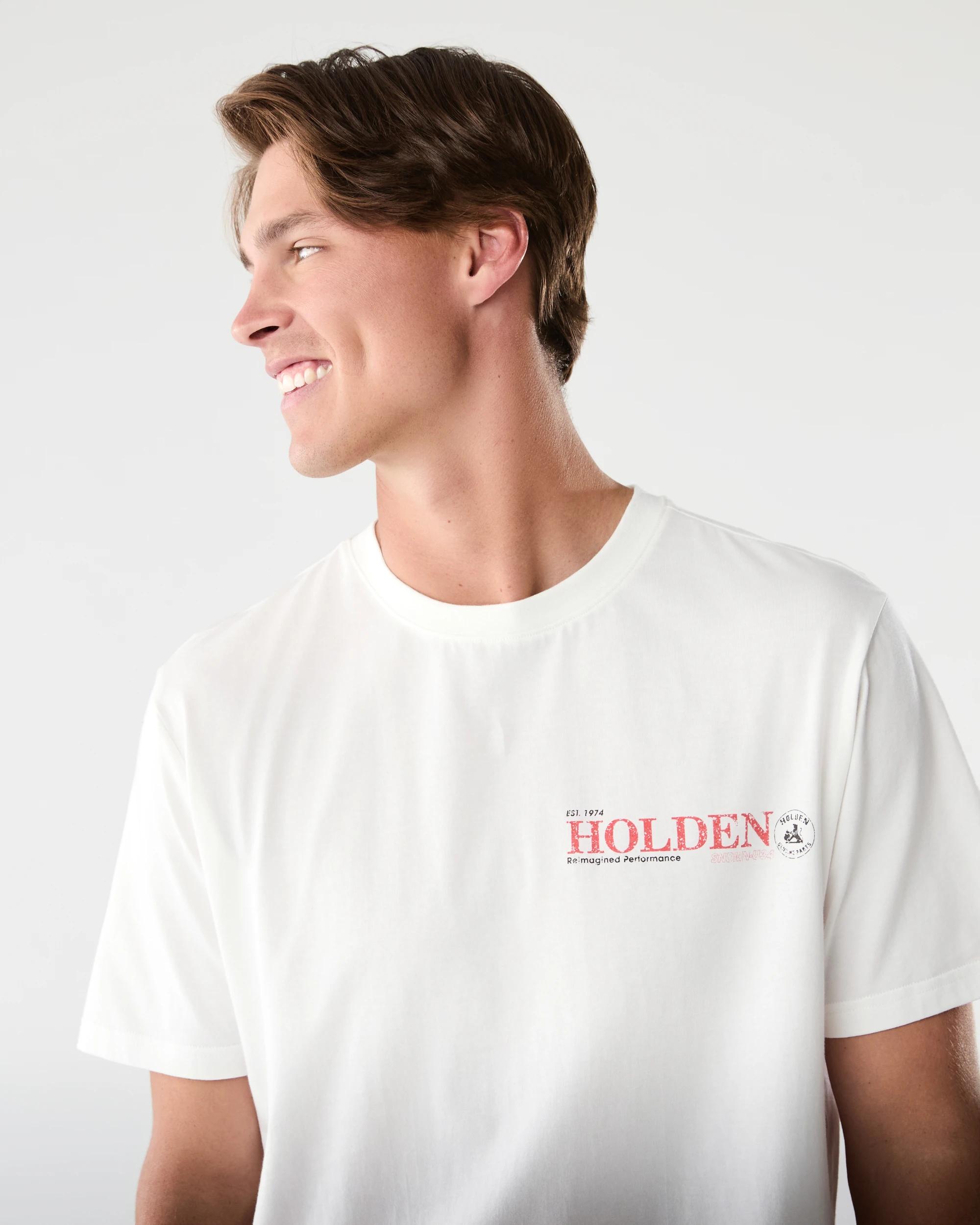 5 Holden License T-shirt Holden, 5 of 7