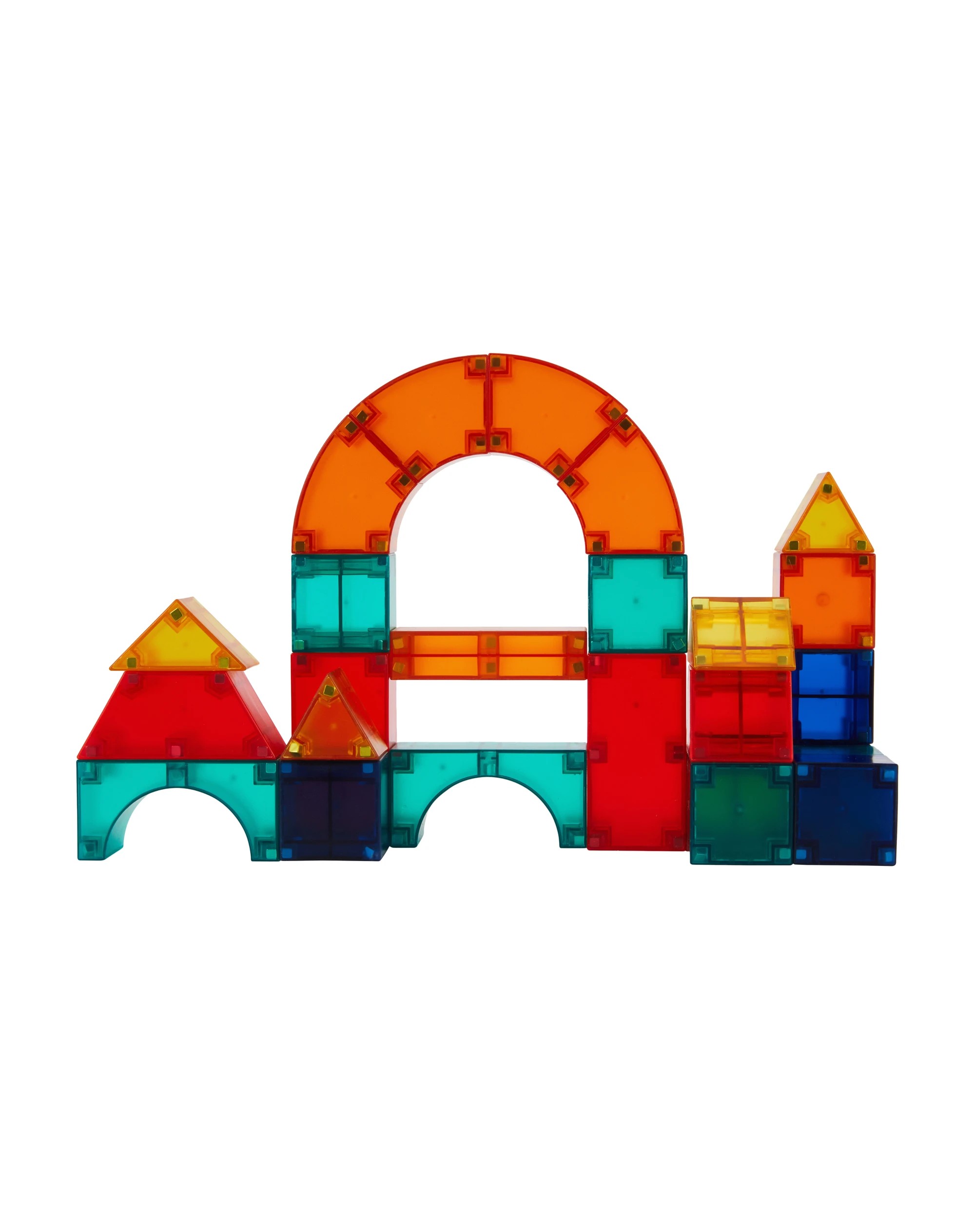 2 25 Piece Magnetic Blocks Set, 2 of 7