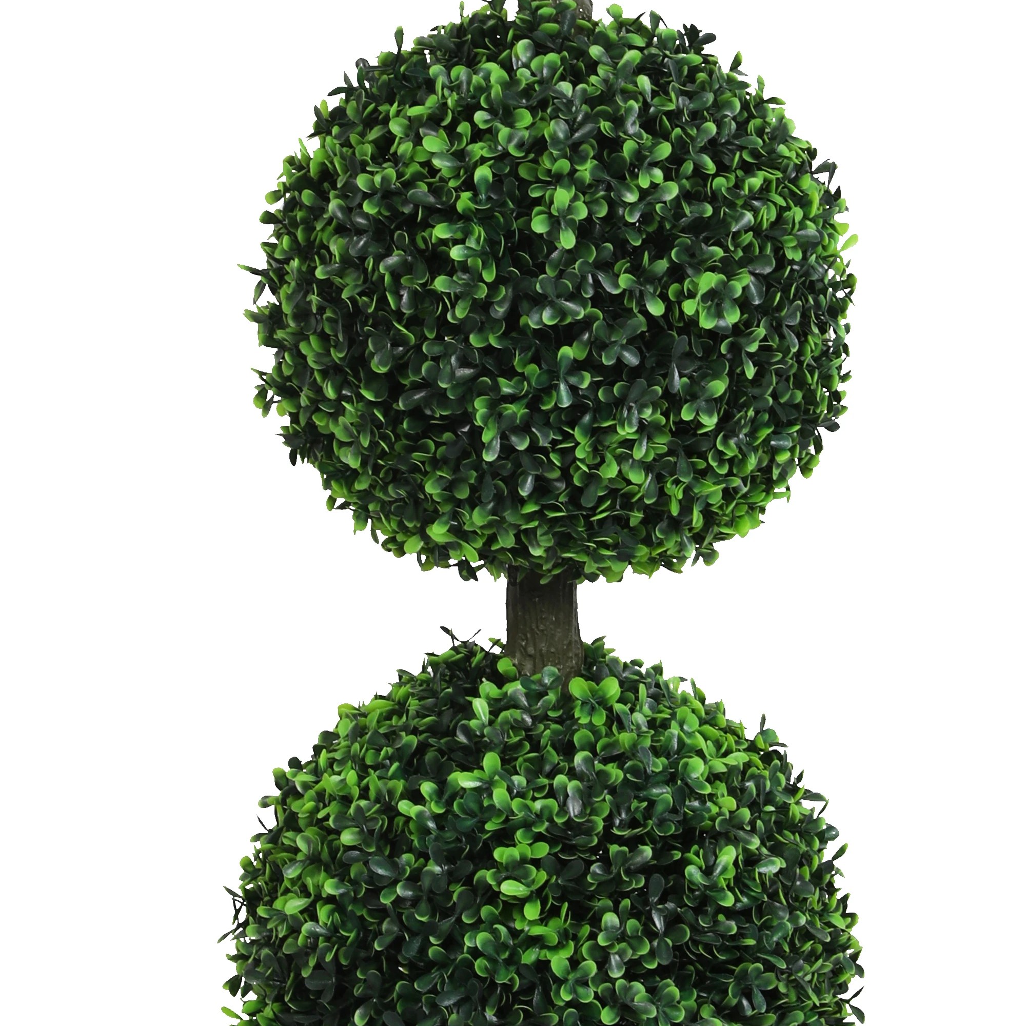 6 Lambu 120cm 3-Ball Topiary Artificial Tree, 6 of 9