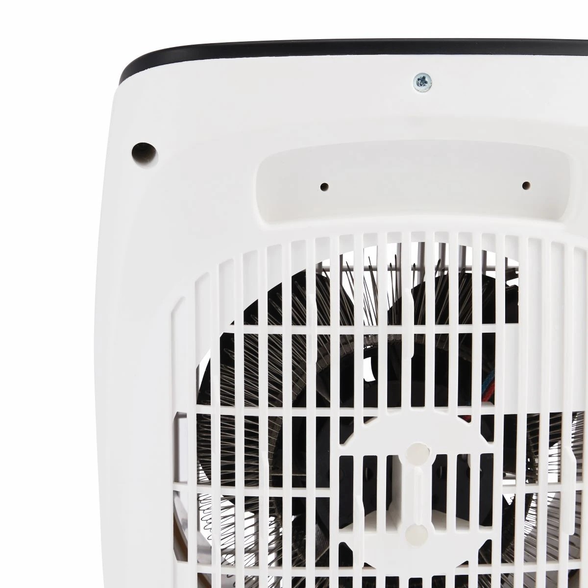 8 Fan Heater - White, 8 of 10