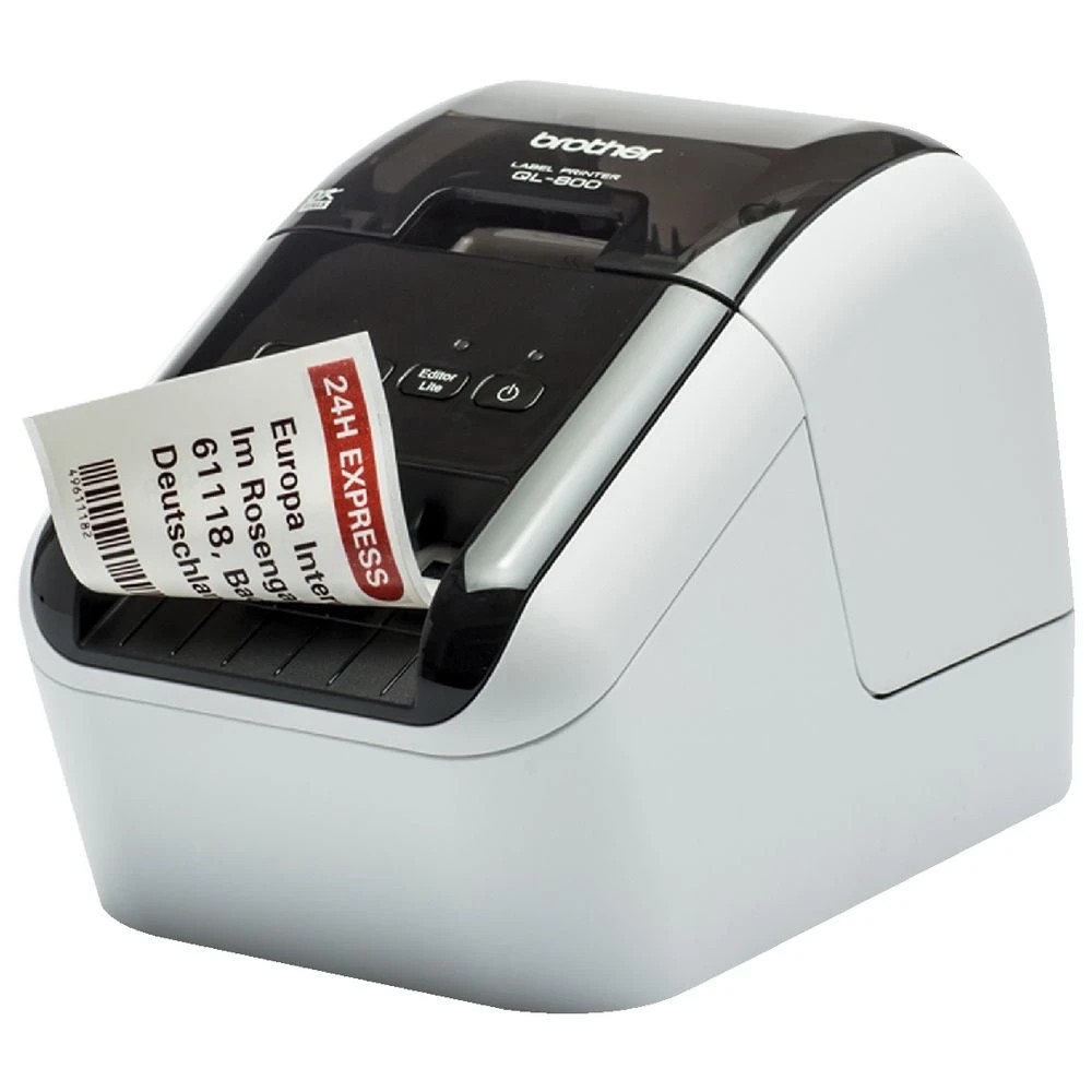8 Brother Pro Label Printer QL-800, 8 of 8