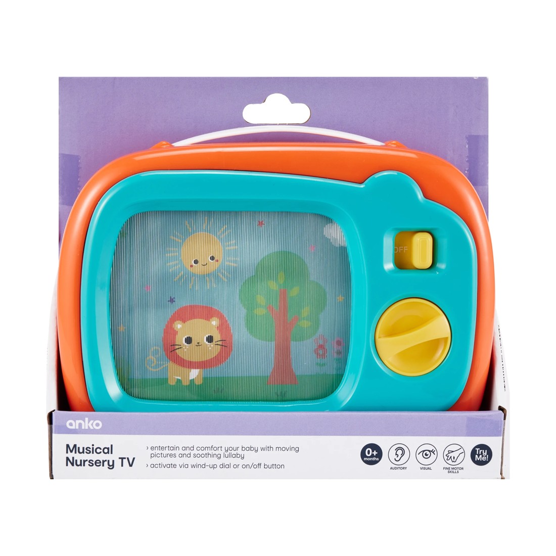 7 Musical Nursery TV, 7 of 8