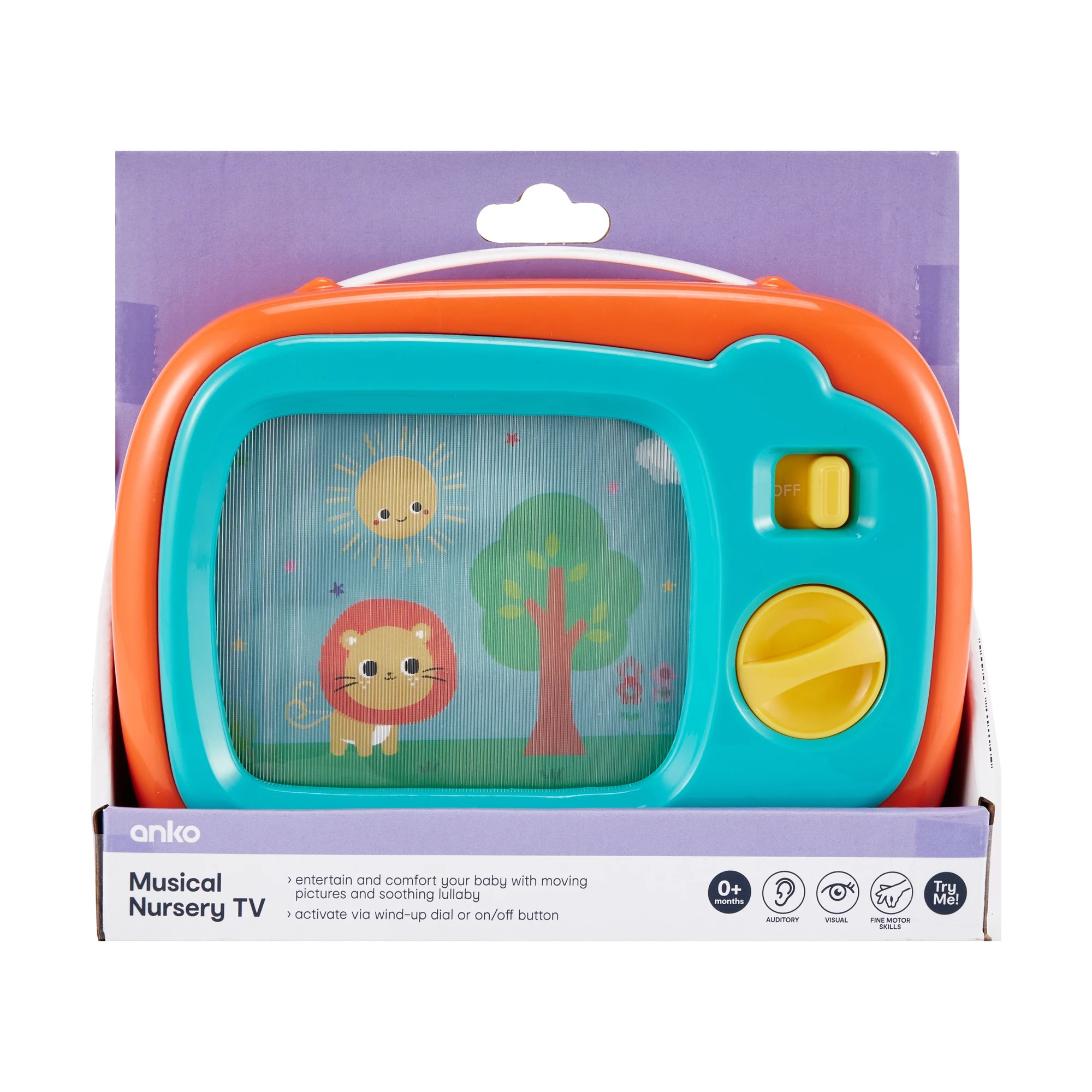 7 Musical Nursery TV, 7 of 8