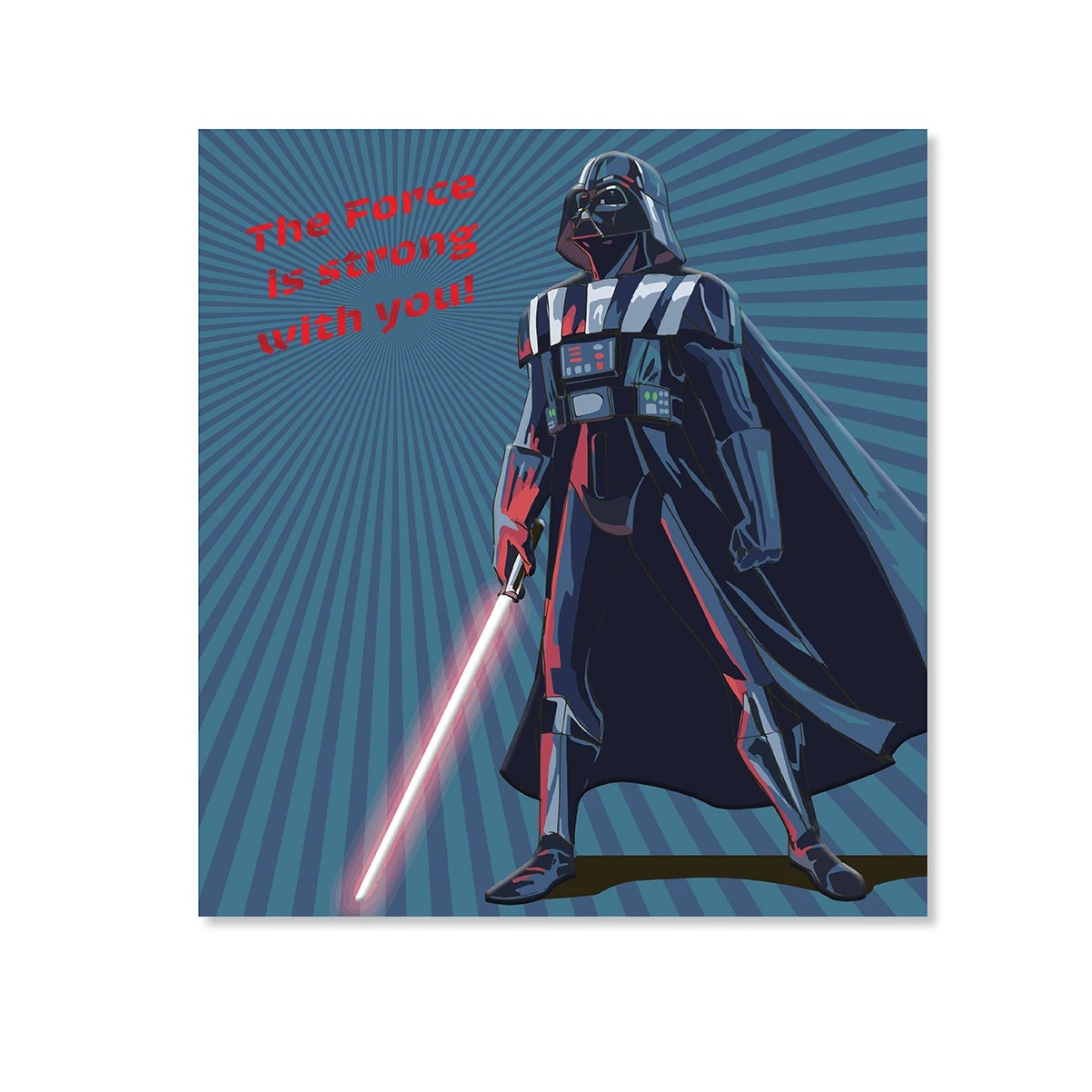 3 Hallmark Birthday Card for Kids - Star Wars, 3 of 3