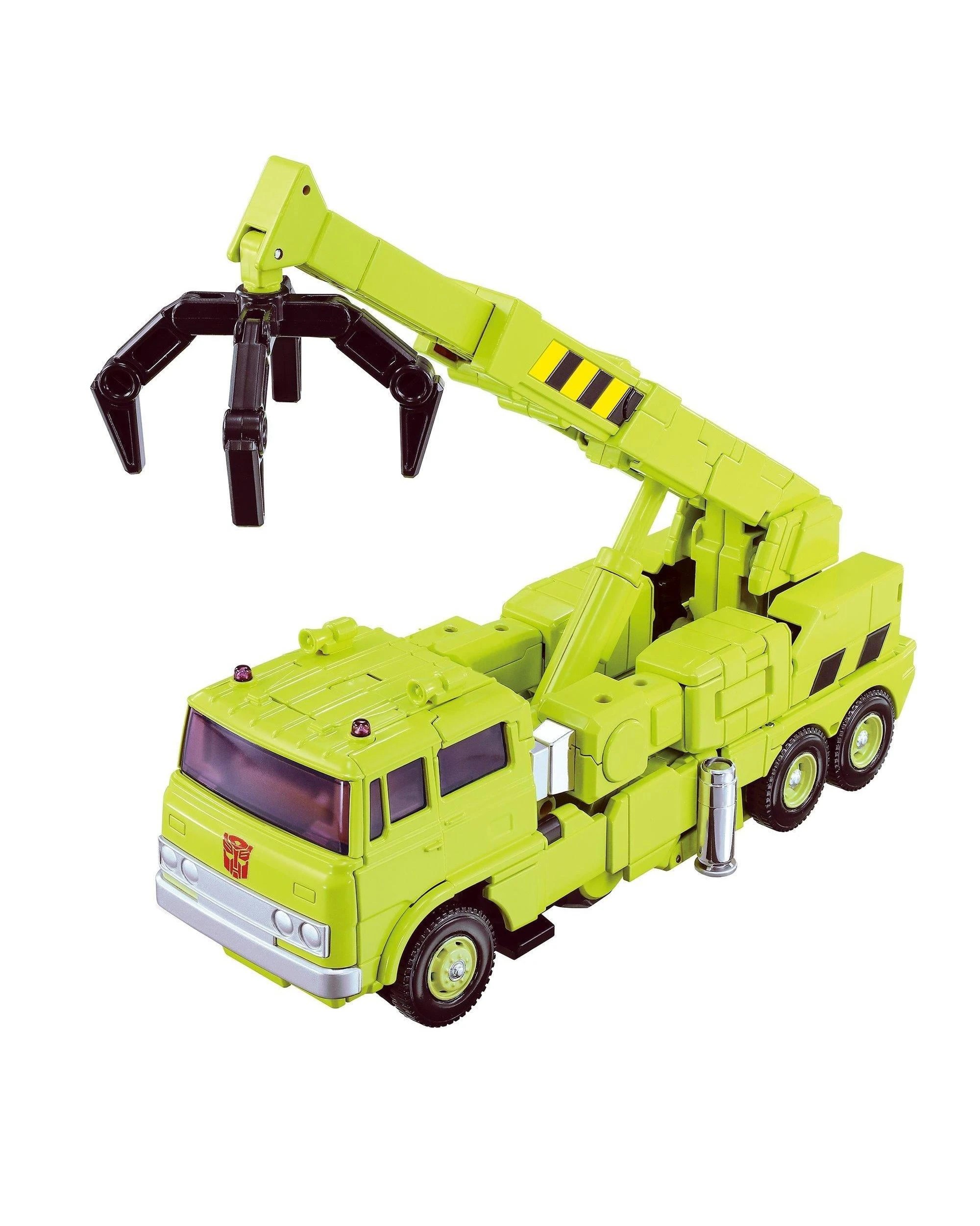 7 Transformers Takara Tomy Masterpiece Series MPG-18 Road Hauler Action Figure, 7 of 9