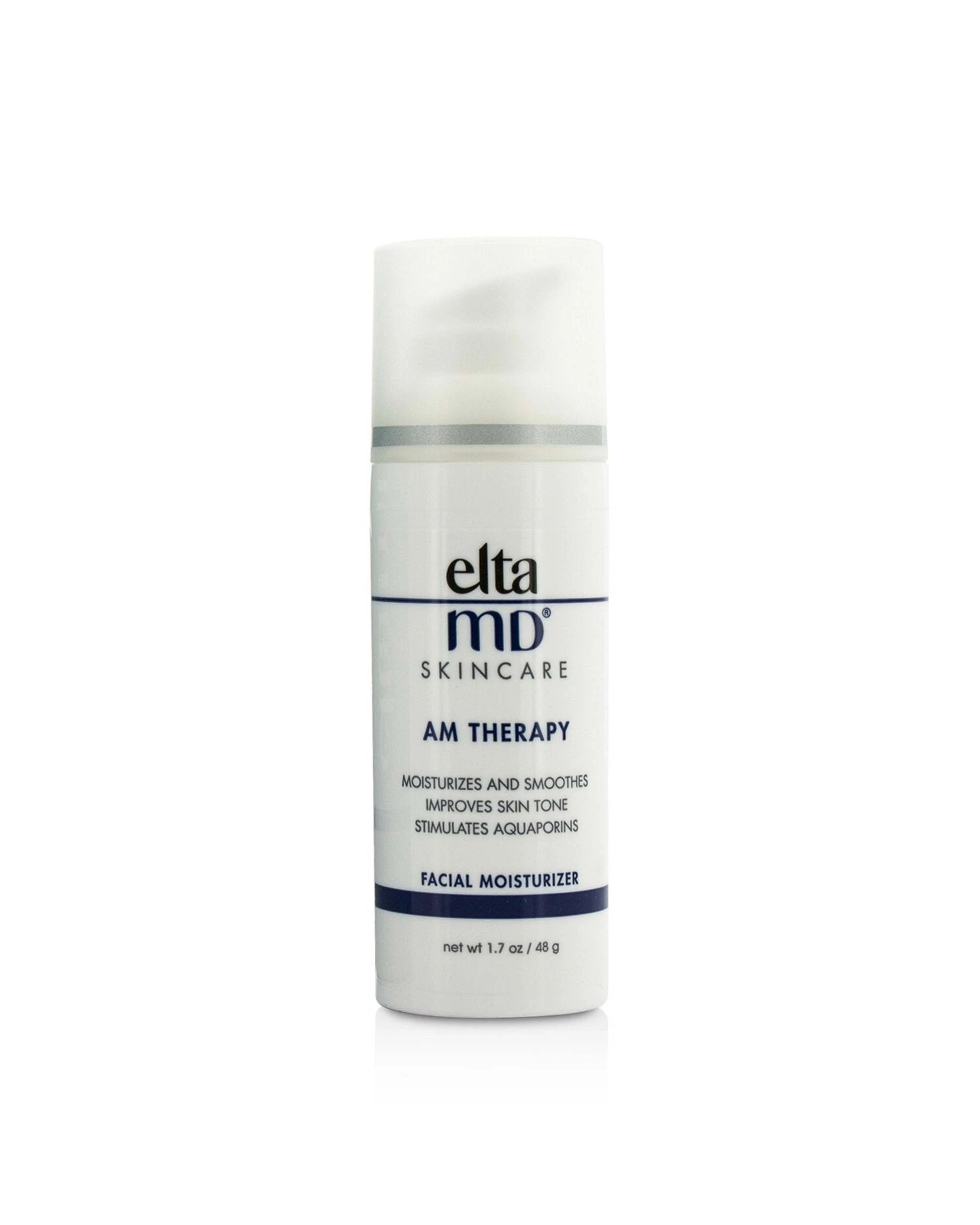 2 EltaMD AM Therapy Facial Moisturizer  48g/1.7oz, 2 of 3