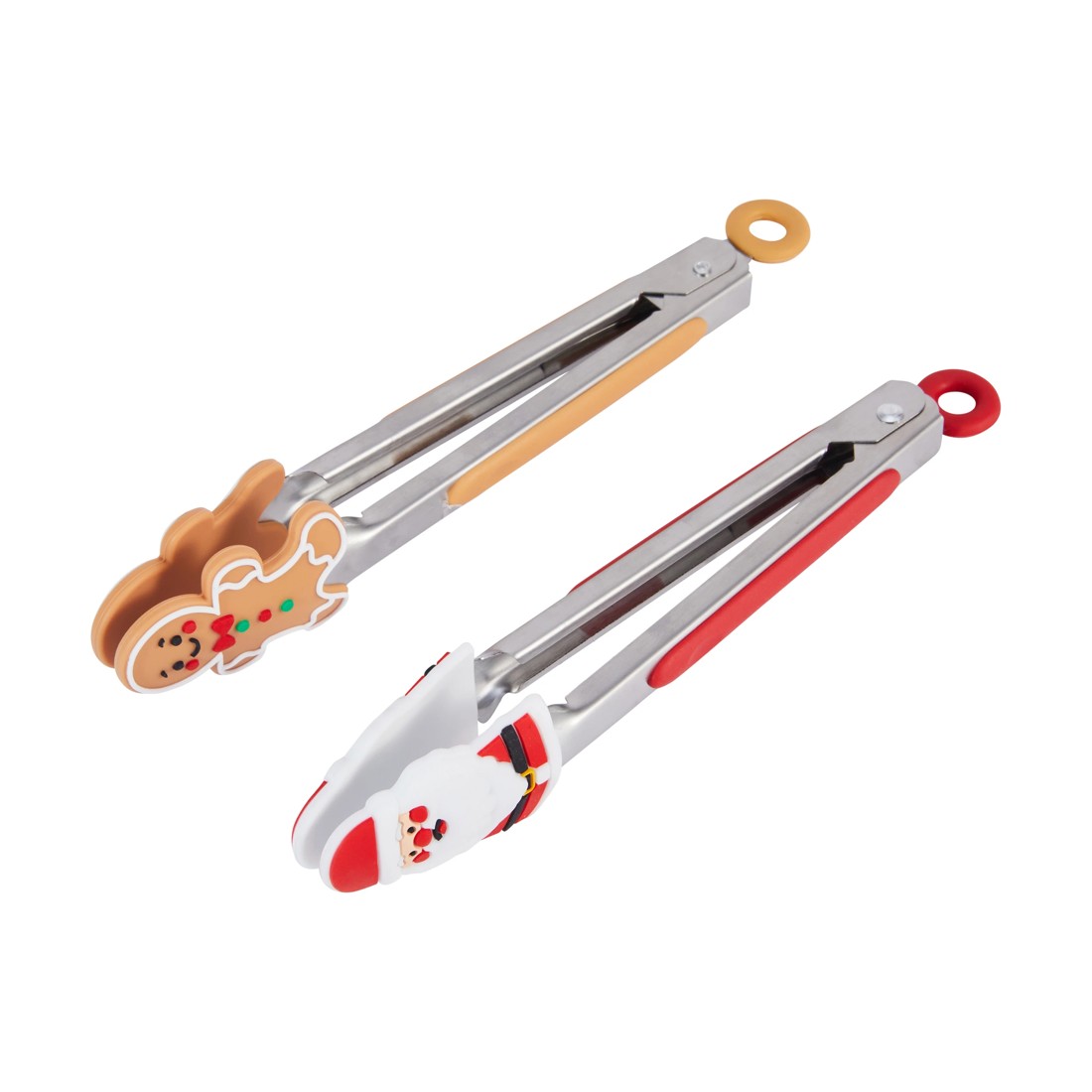 1 Set of 2 Novelty Tongs, 1 of 6
