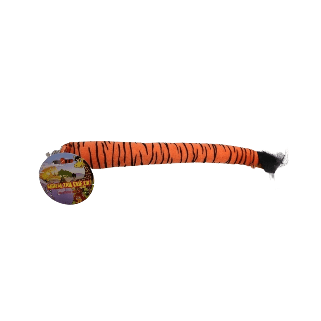 1 BR Costumes Tiger Plush Toy, 1 of 3