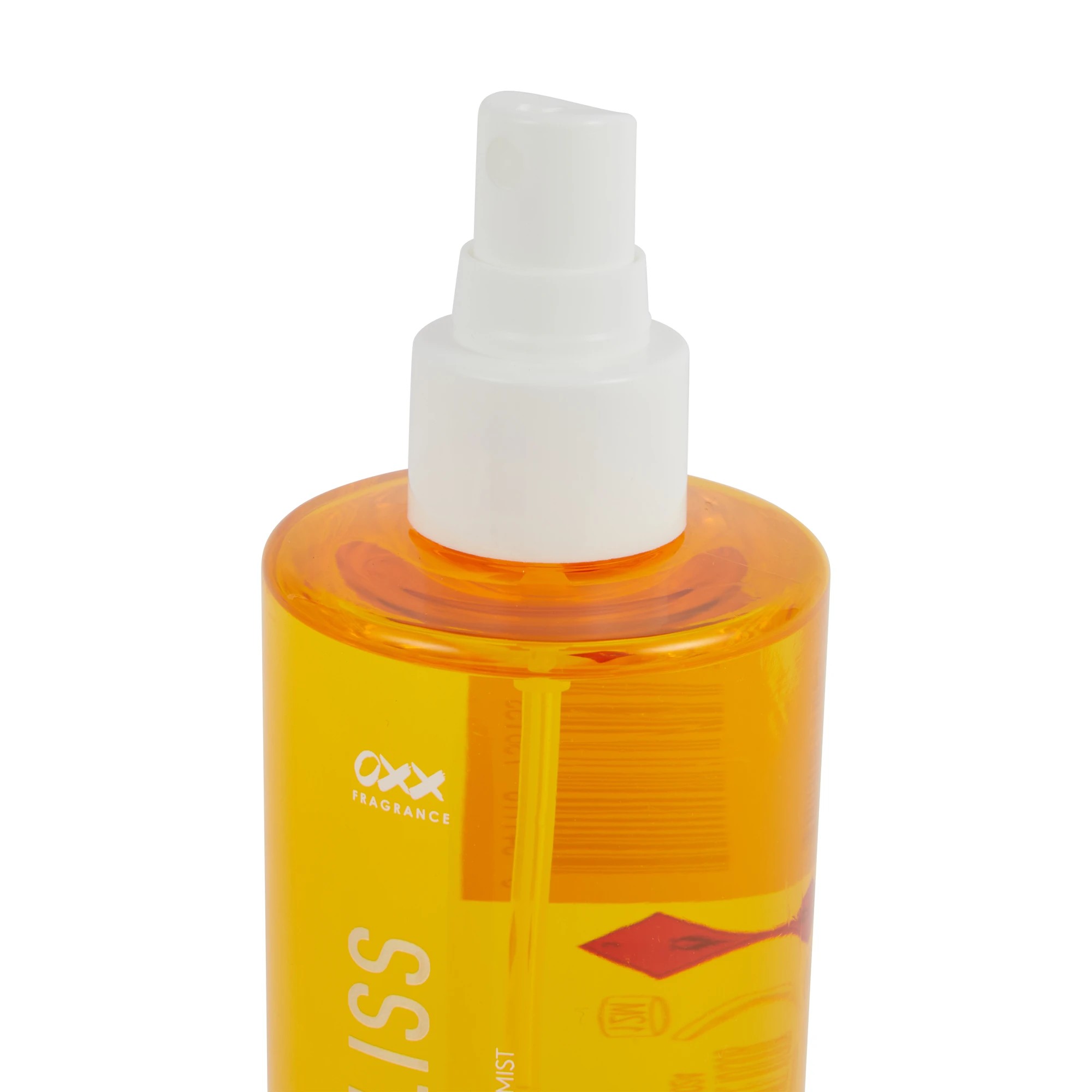 4 OXX Fragrance Beach Bliss Summer Solstice Body Mist 300ml - Caramel, Almond and Vanilla, 4 of 4