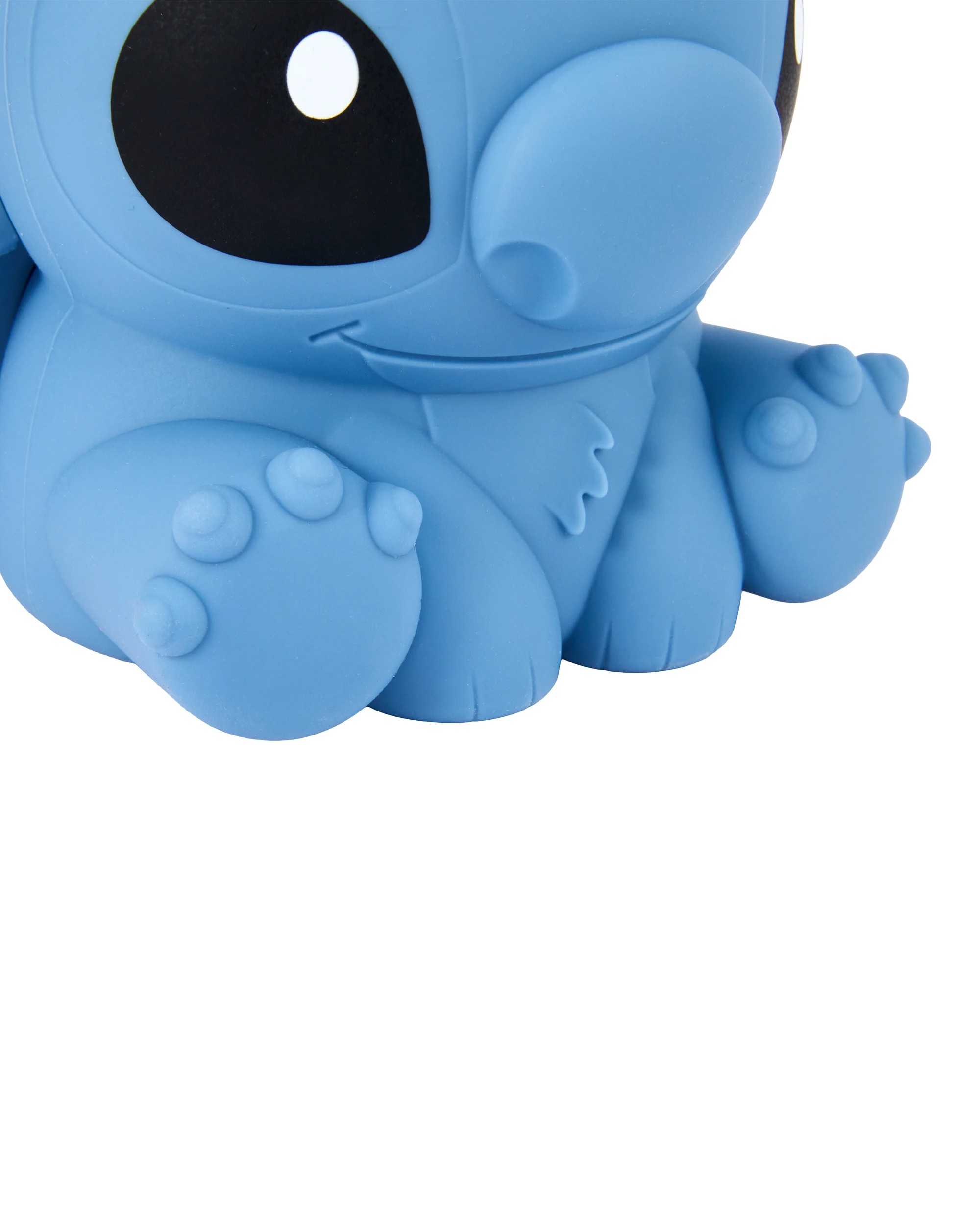 6 Disney Stitch Squishy Glo Lite Soft & Safe Silicone Light, 6 of 8