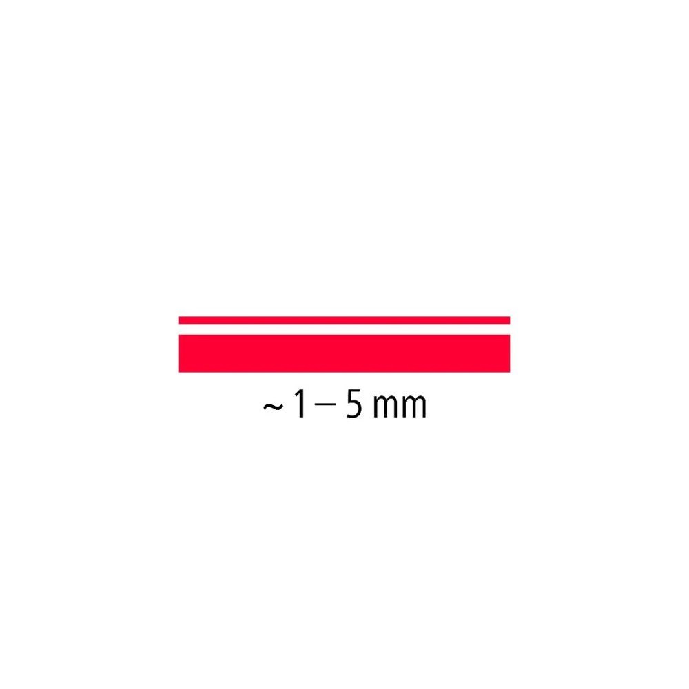5 Staedtler Textsurfer Highlighter True Red, 5 of 8