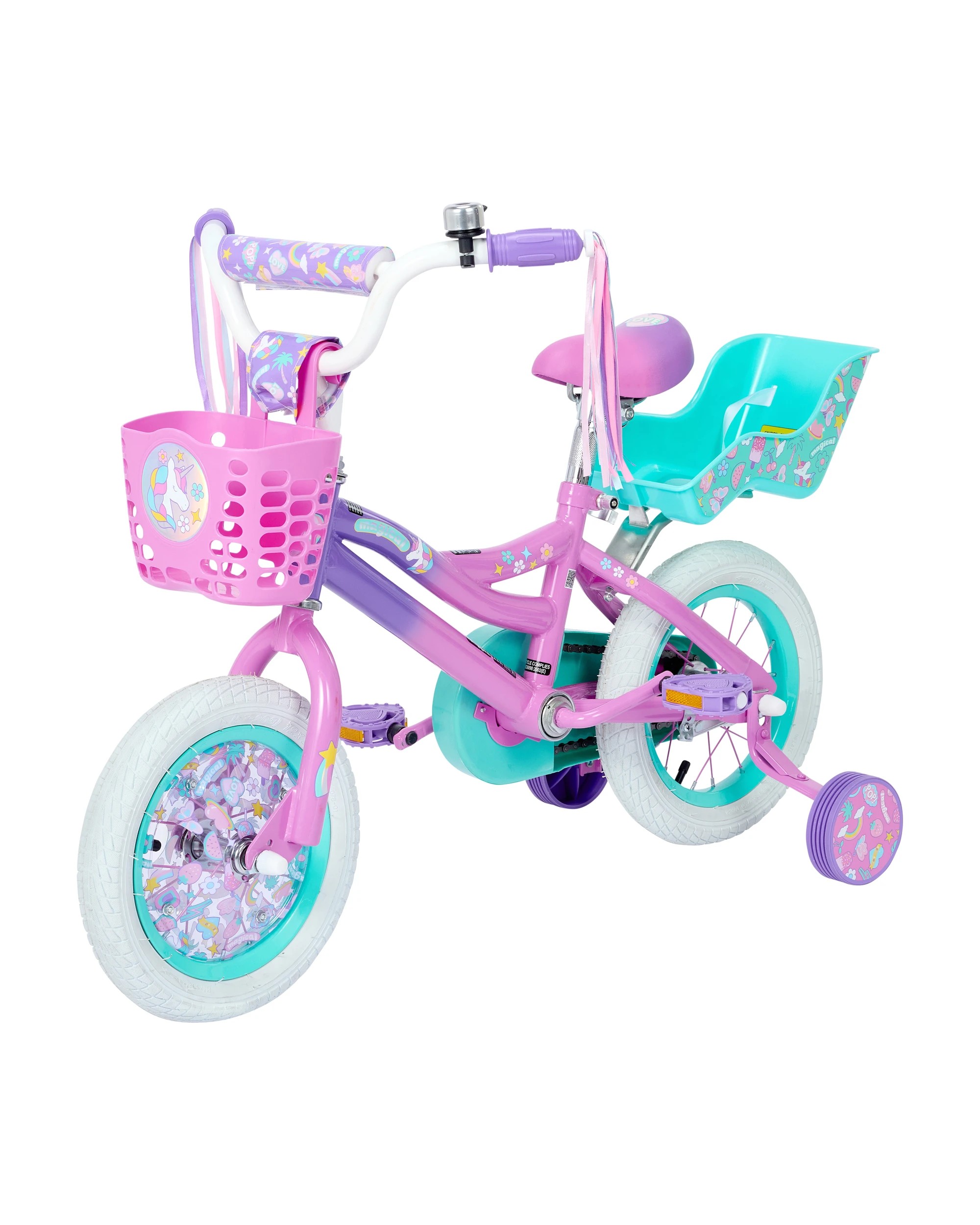 1 Unicorn Bike, 1 of 7