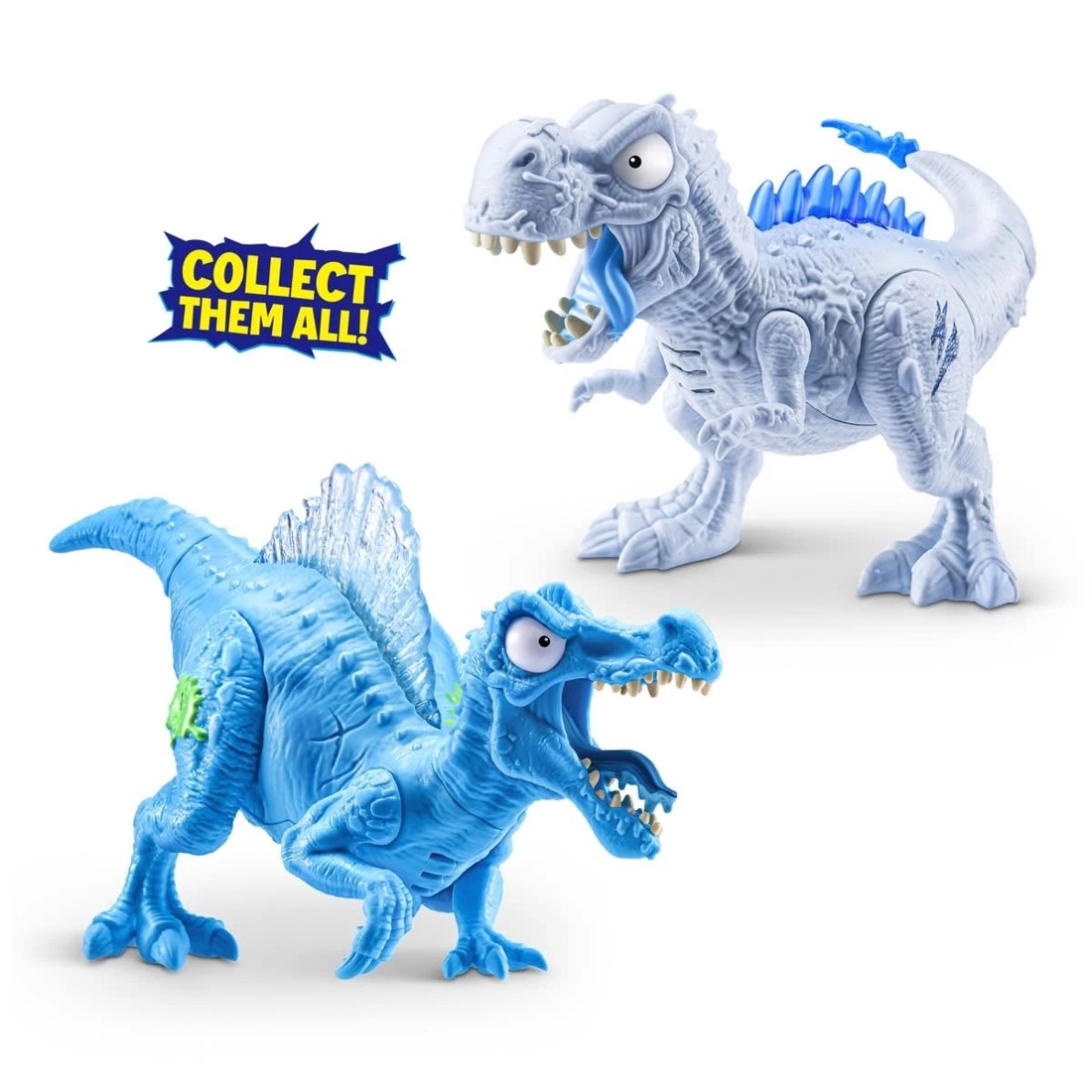 3 Zuru Smashers Mega Jurassic Light Up Ice Age Egg - Assorted, 3 of 8