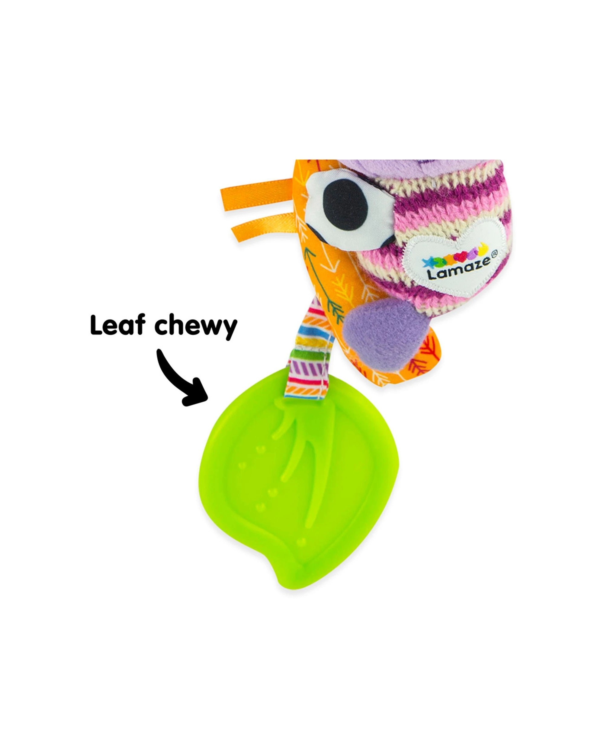 6 Lamaze Walla Walla Koala Mini Clip and Go Plush Toy 2PK - Multi, 6 of 7