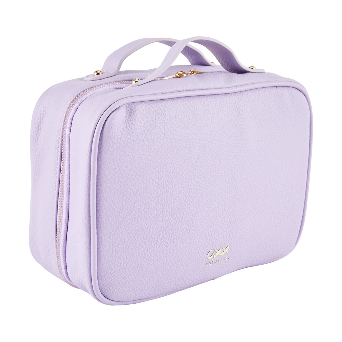 1 OXX Cosmetics Travel Bag - Purple, 1 of 6