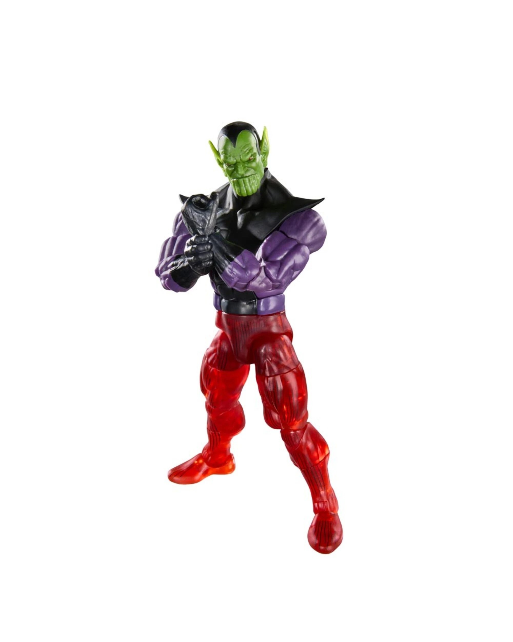 5 Marvel - Fantastic Four - Super-Skrull Marvel Legends Action Figure, 5 of 5