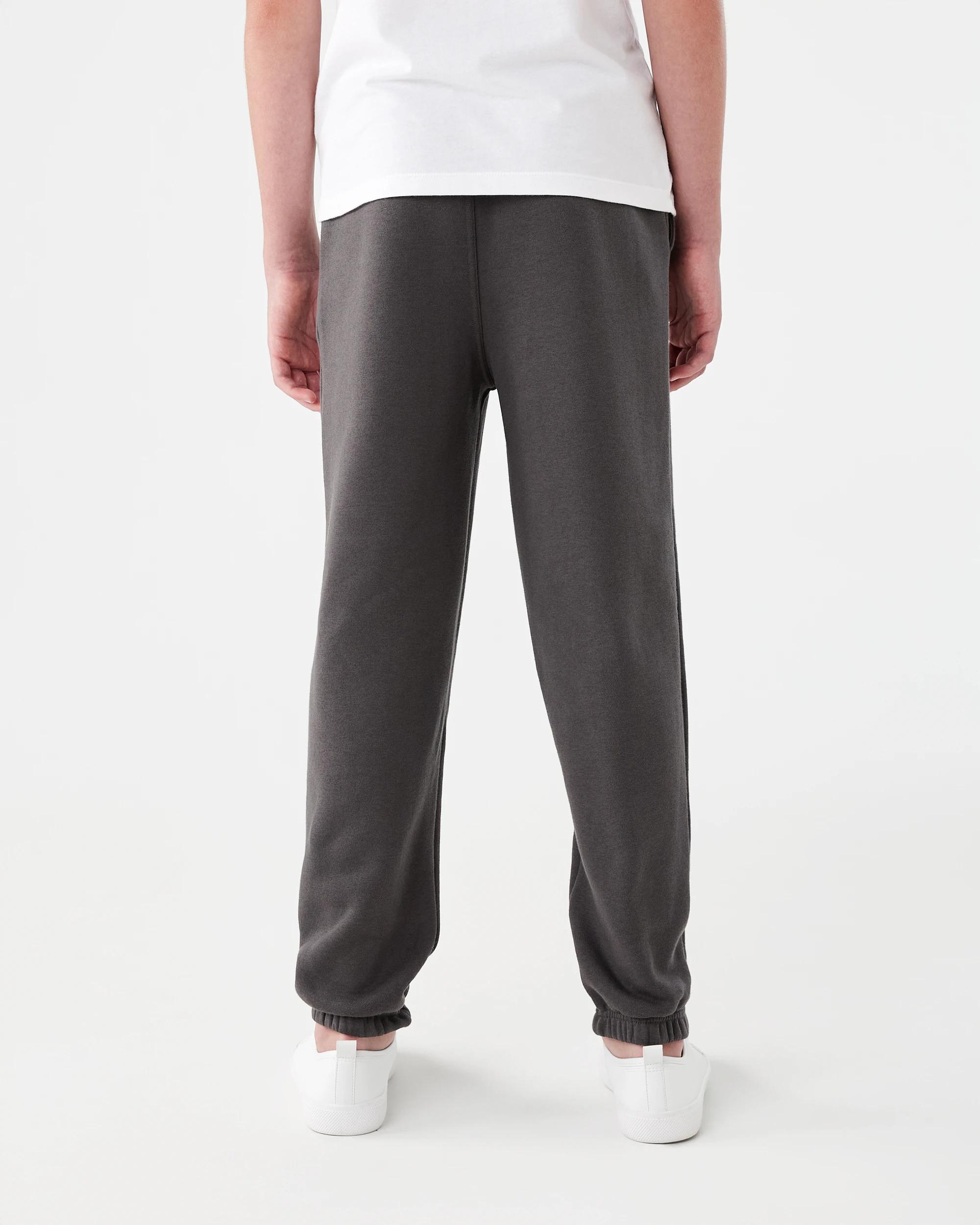 2 Print Trackpants Gry Slogan, 2 of 7