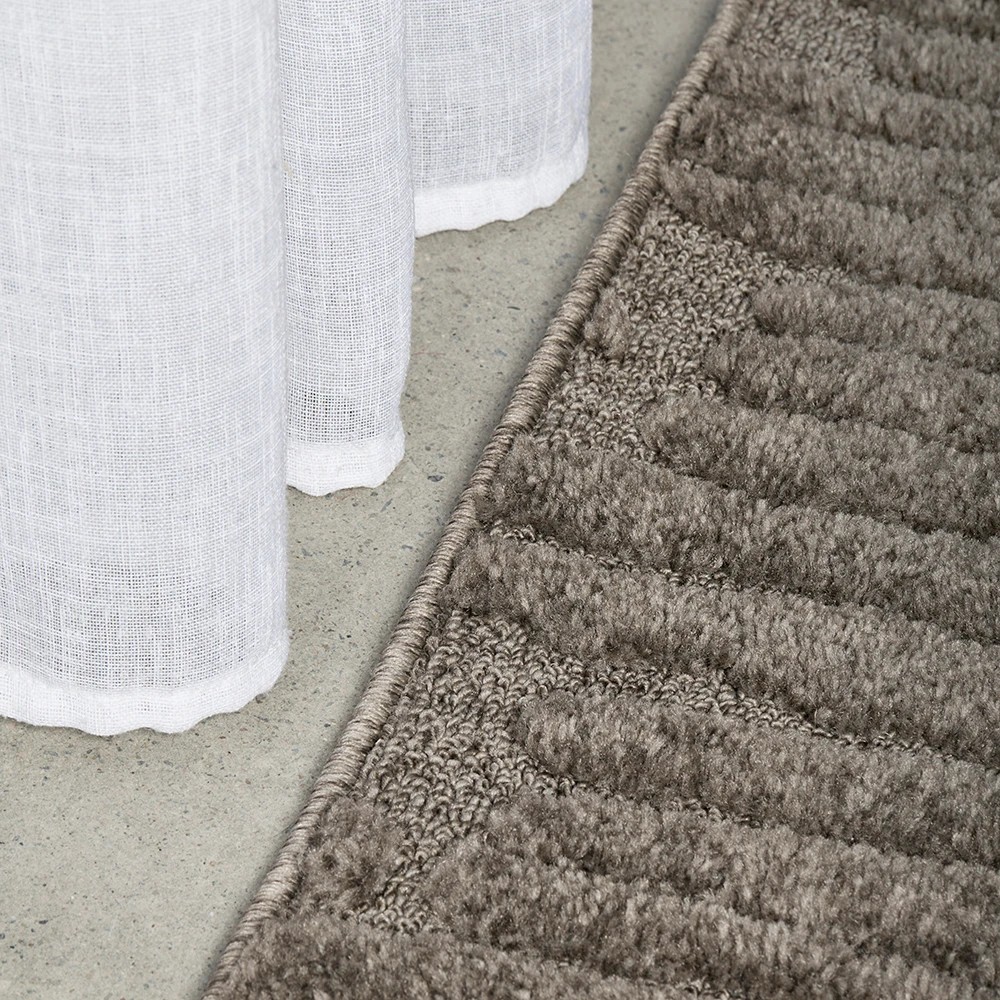 3 Common Ground Rugs Sanctuary Aliya 230x160cm - Medium Floor Rug - Brown, 3 of 7