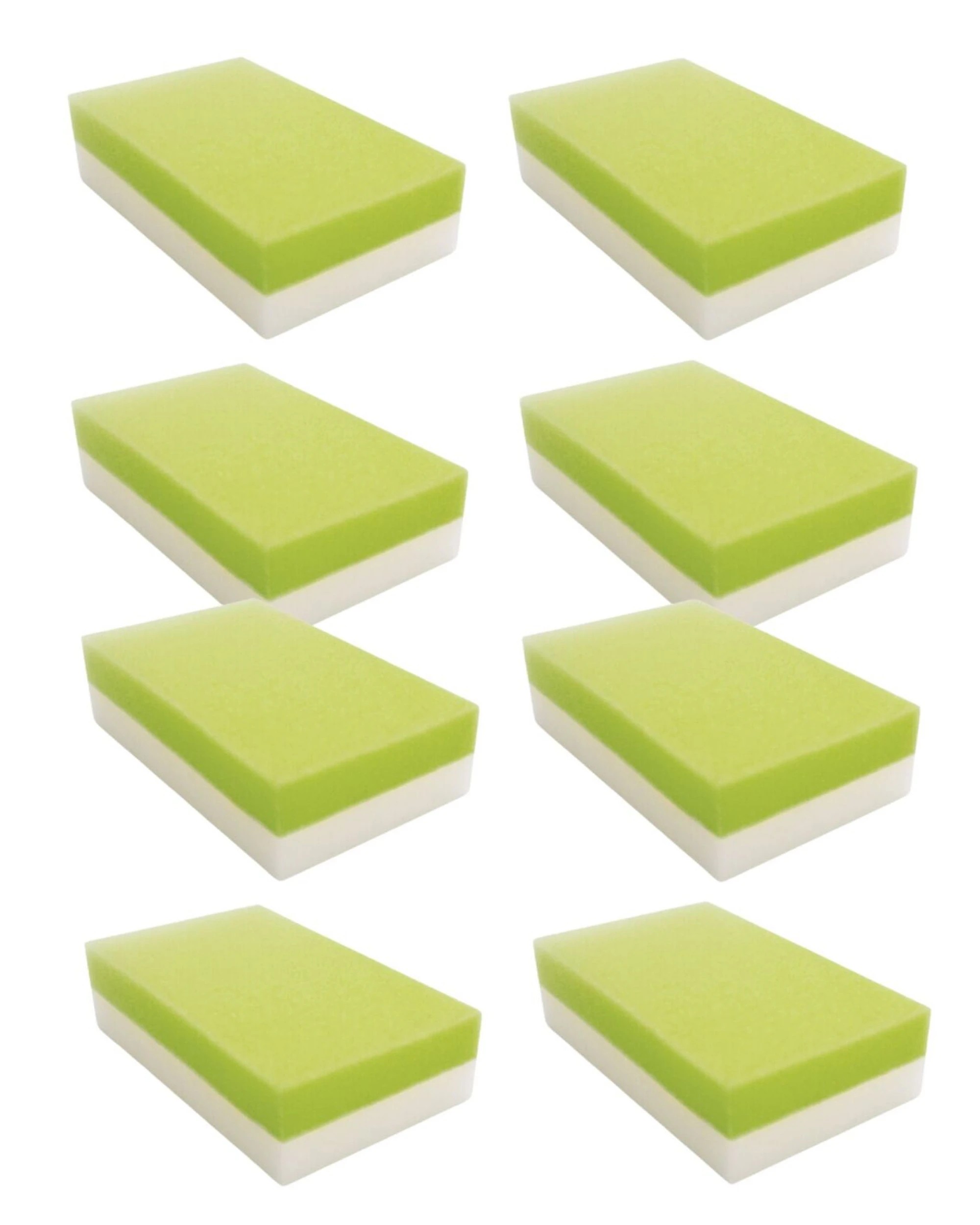 1 Balbo 4 Pack Cleaning Pad Eraser Sponge, 1 of 4