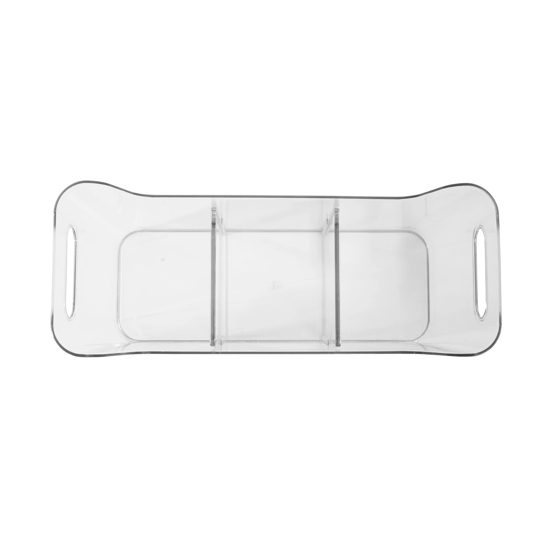 6 Plastic Narrow Divide Bin, 6 of 10