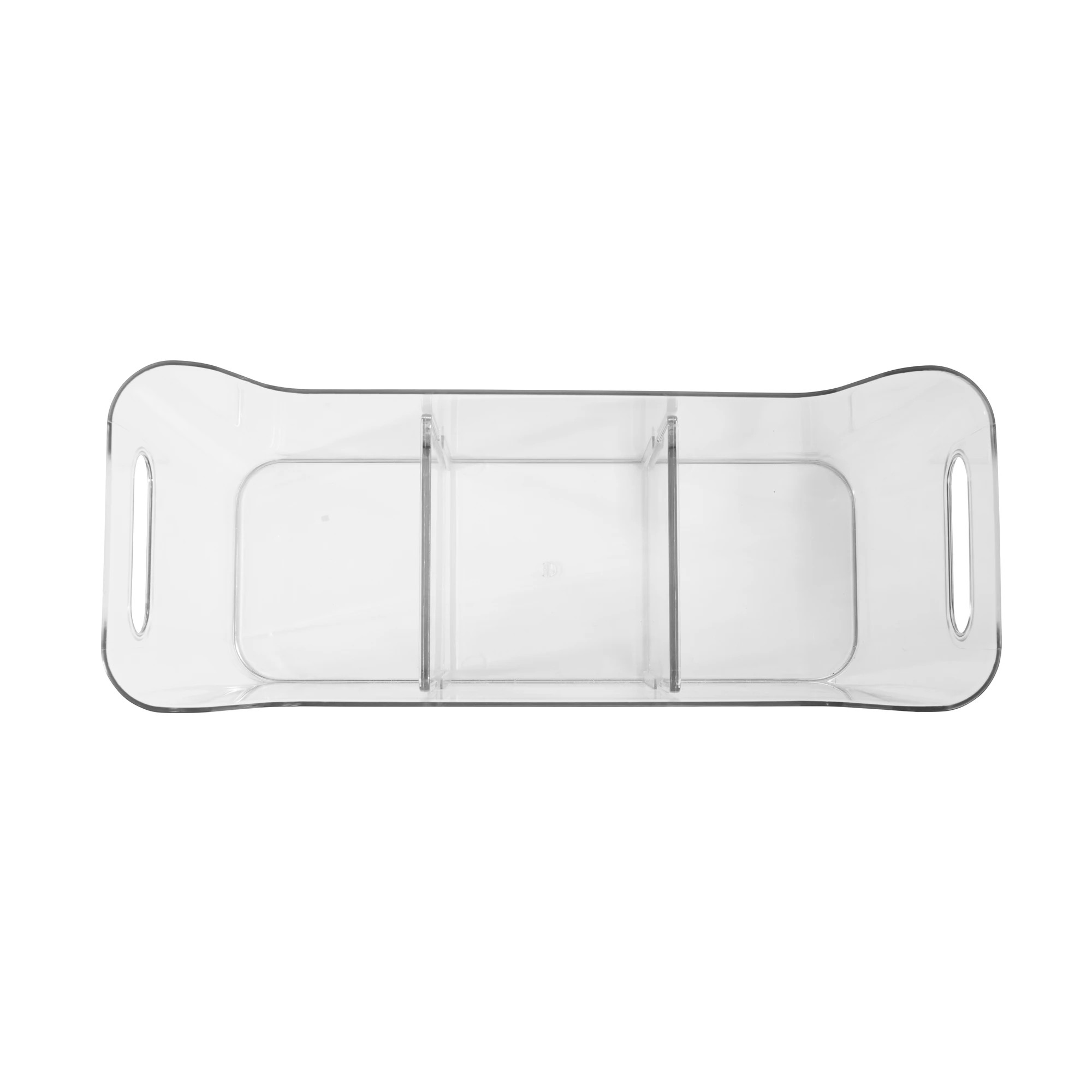 6 Plastic Narrow Divide Bin, 6 of 10