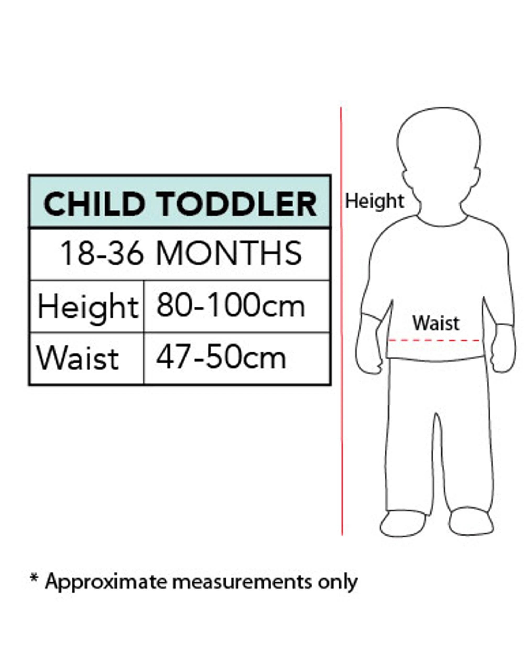 4 Disney Lilo and Stitch Stitch Deluxe Costume Size Toddler, 4 of 4