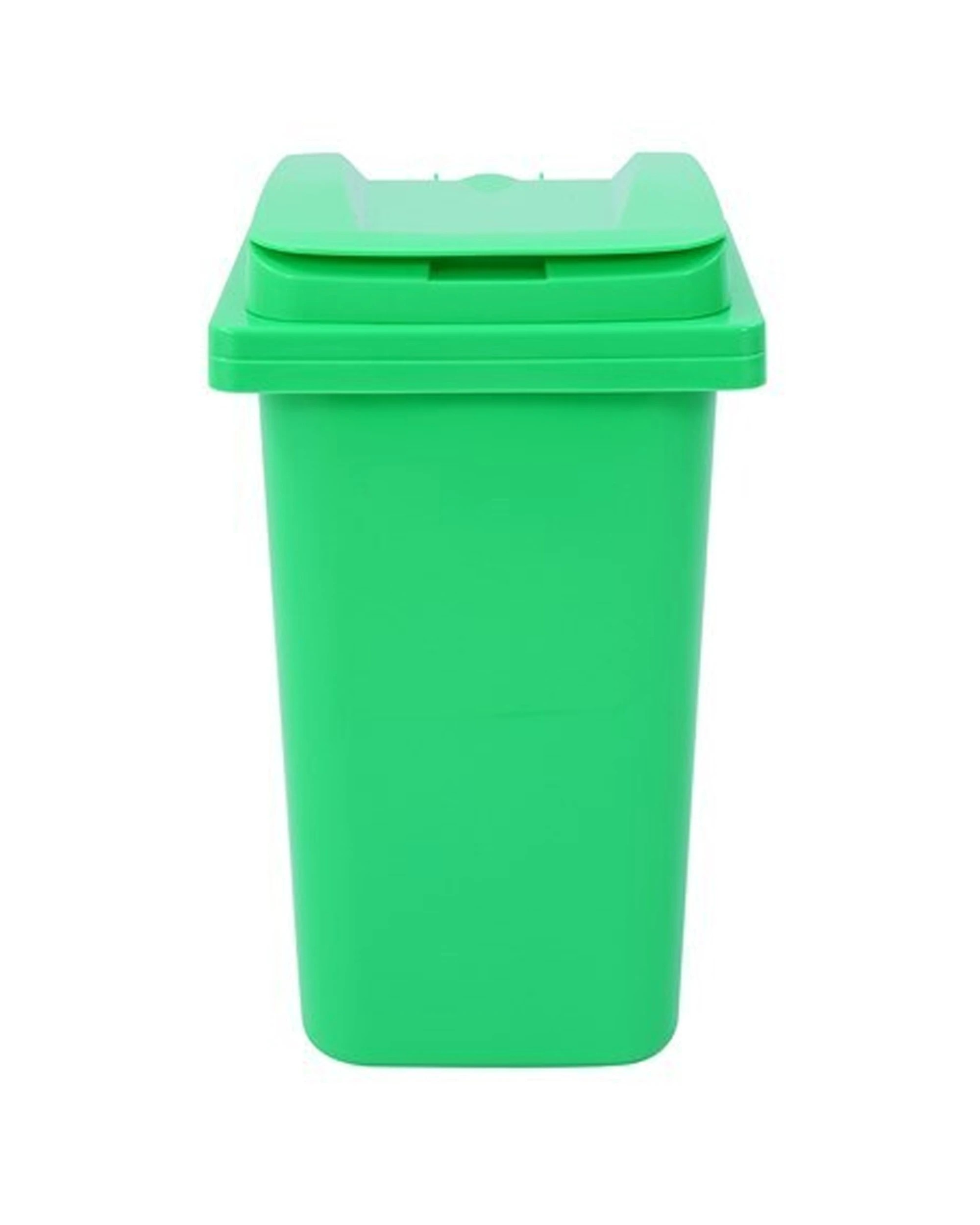 7 Boxsweden 2pc Wheelie Bin Container 22x31.5cm 6L - Multi, 7 of 8