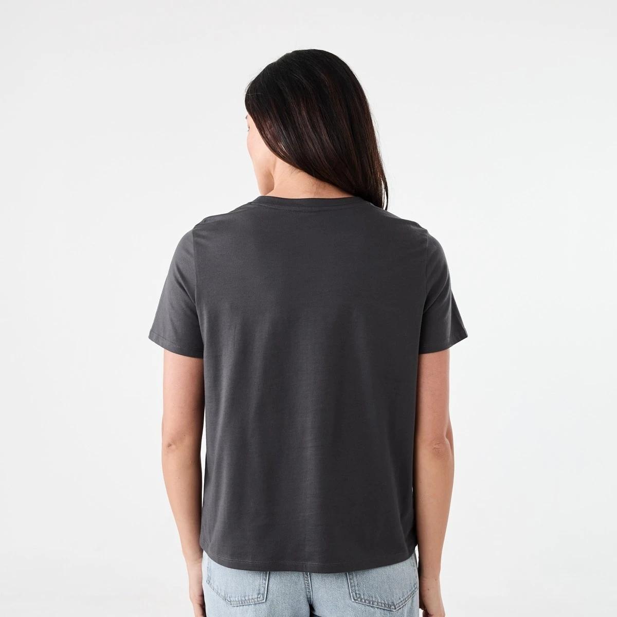 3 Short Sleeve Australian Cotton T-shirt NINE IRON, 3 of 5