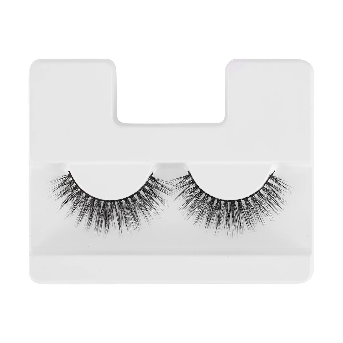 2 OXX Cosmetics 3D Faux Mink False Lashes - No. 114, 2 of 5