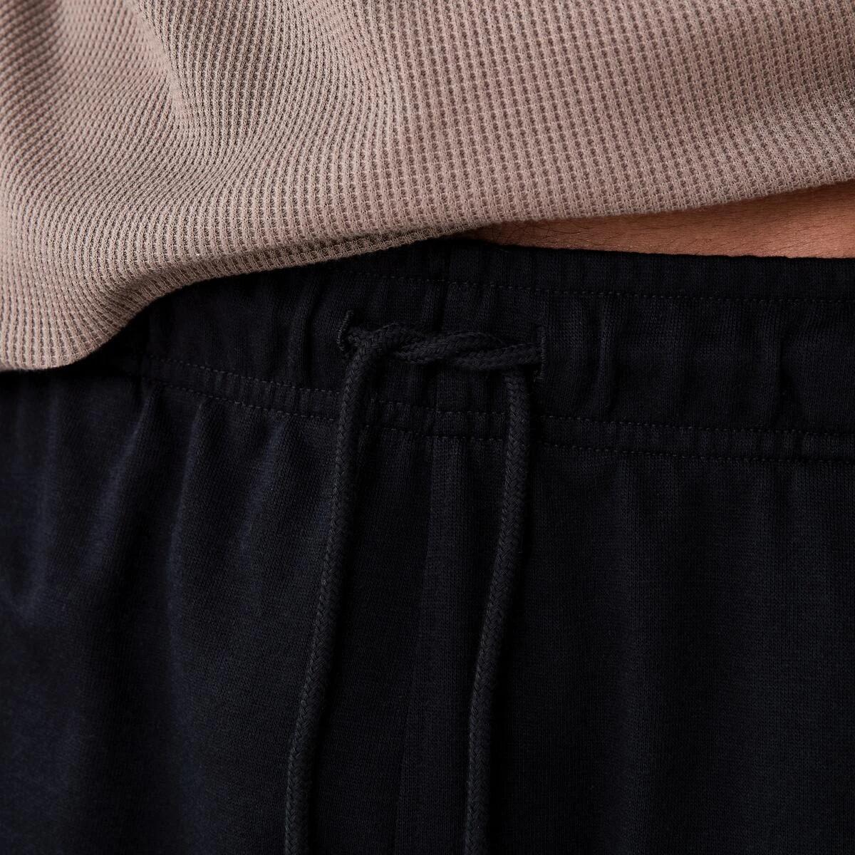 4 Everlast Mens Street Shorts Black, 4 of 9