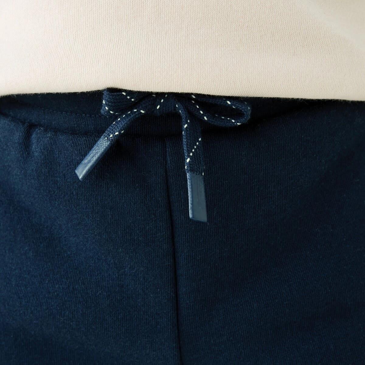 3 Loose Fit Panel Trackpants DRESS BLUE, 3 of 7