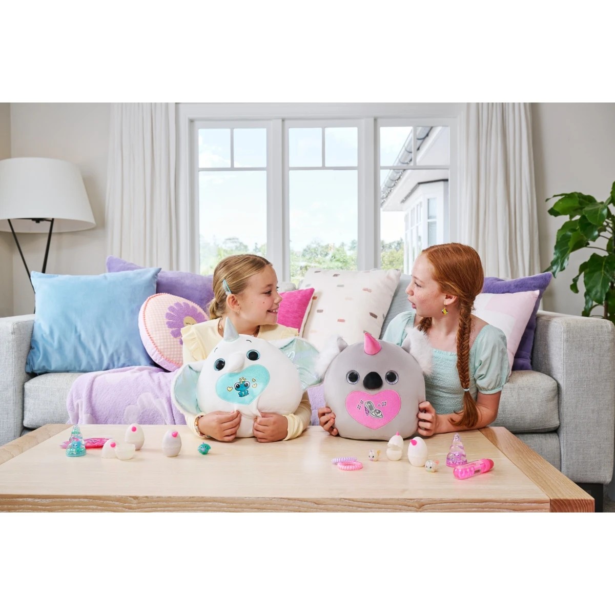 9 Zuru Rainbocorns: Eggzania Fairy Mania! - Assorted, 9 of 10