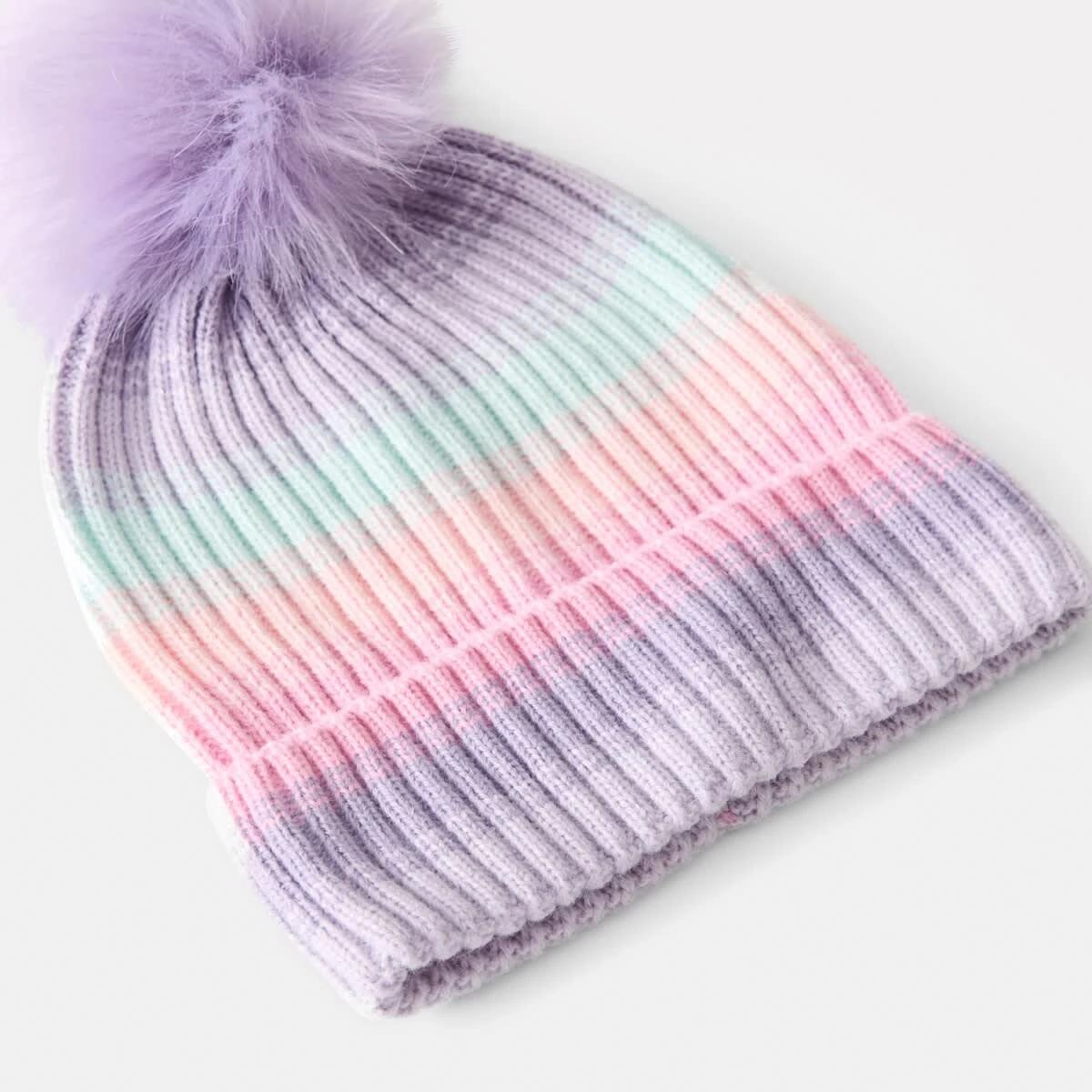 3 Beanie Multi Omb, 3 of 3