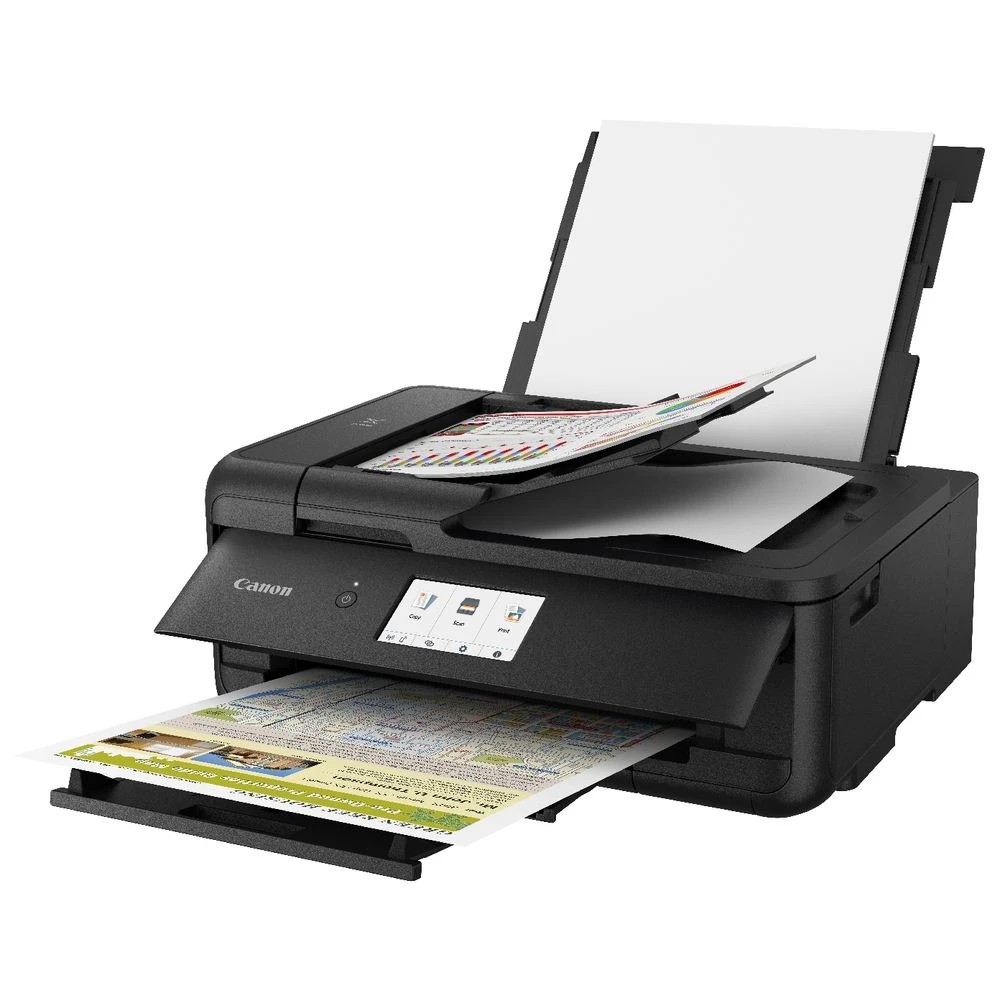6 Canon PIXMA TS9560A Home Multifunction A3 Printer, 6 of 8