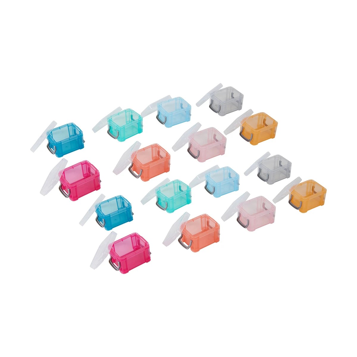 5 4 Tier Storage Box, 5 of 10
