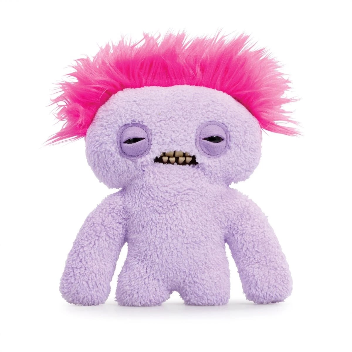 6 Fuggler Funny Ugly Monster: Hairy Fuggs - Assorted, 6 of 10
