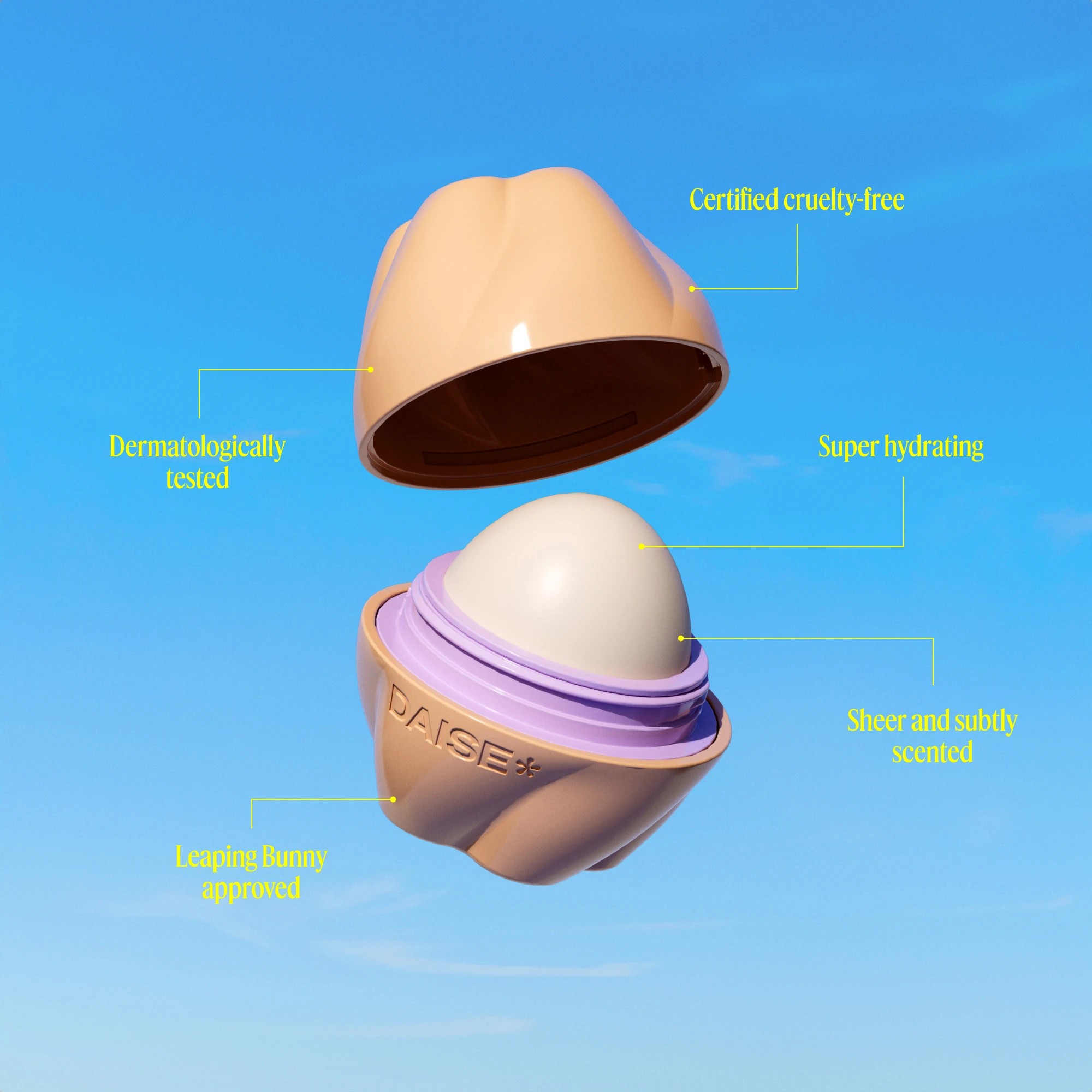 5 Daise Hydrating Lip Balm - Very Vanilla, 5 of 9