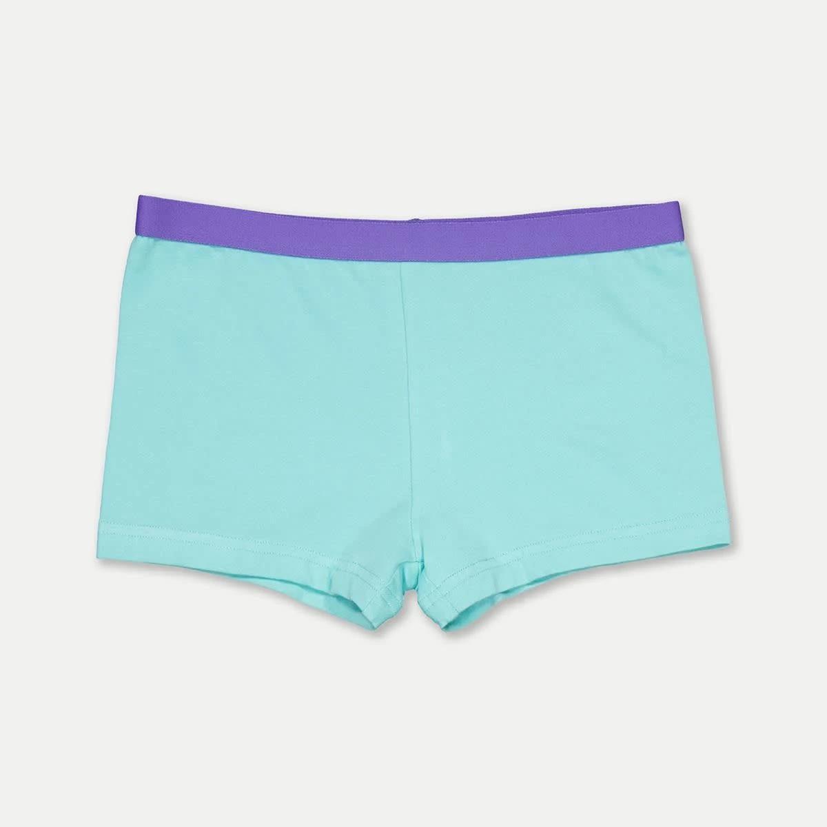 4 5 Pack Shorties Unicorn, 4 of 8