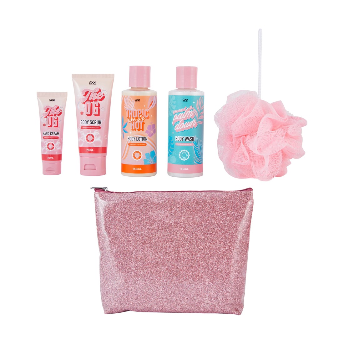 2 OXX Bodycare The Total Package Set, 2 of 9