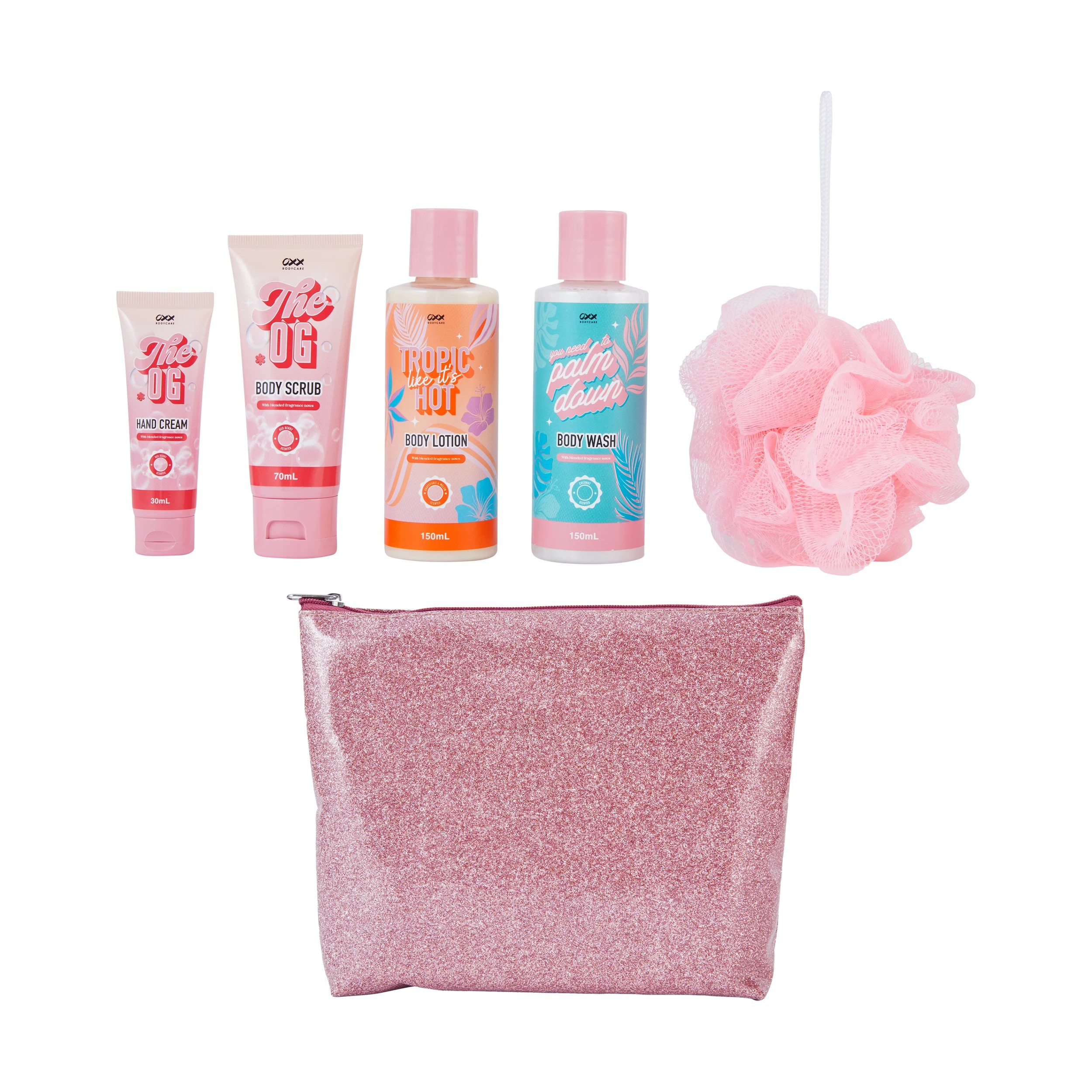 2 OXX Bodycare The Total Package Set, 2 of 9