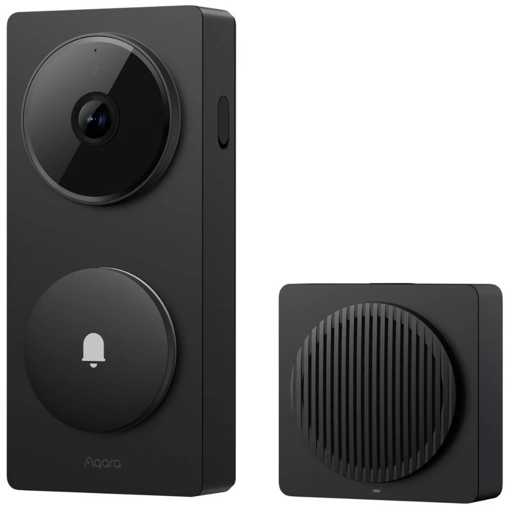 1 Aqara Doorbell Camera Hub G410 Select, 1 of 9