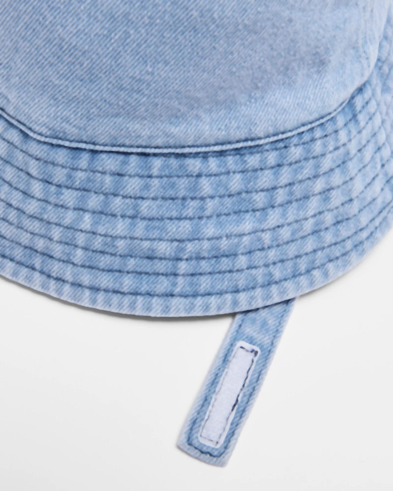 2 Target Baby Denim Bucket Hat DENIM, 2 of 2