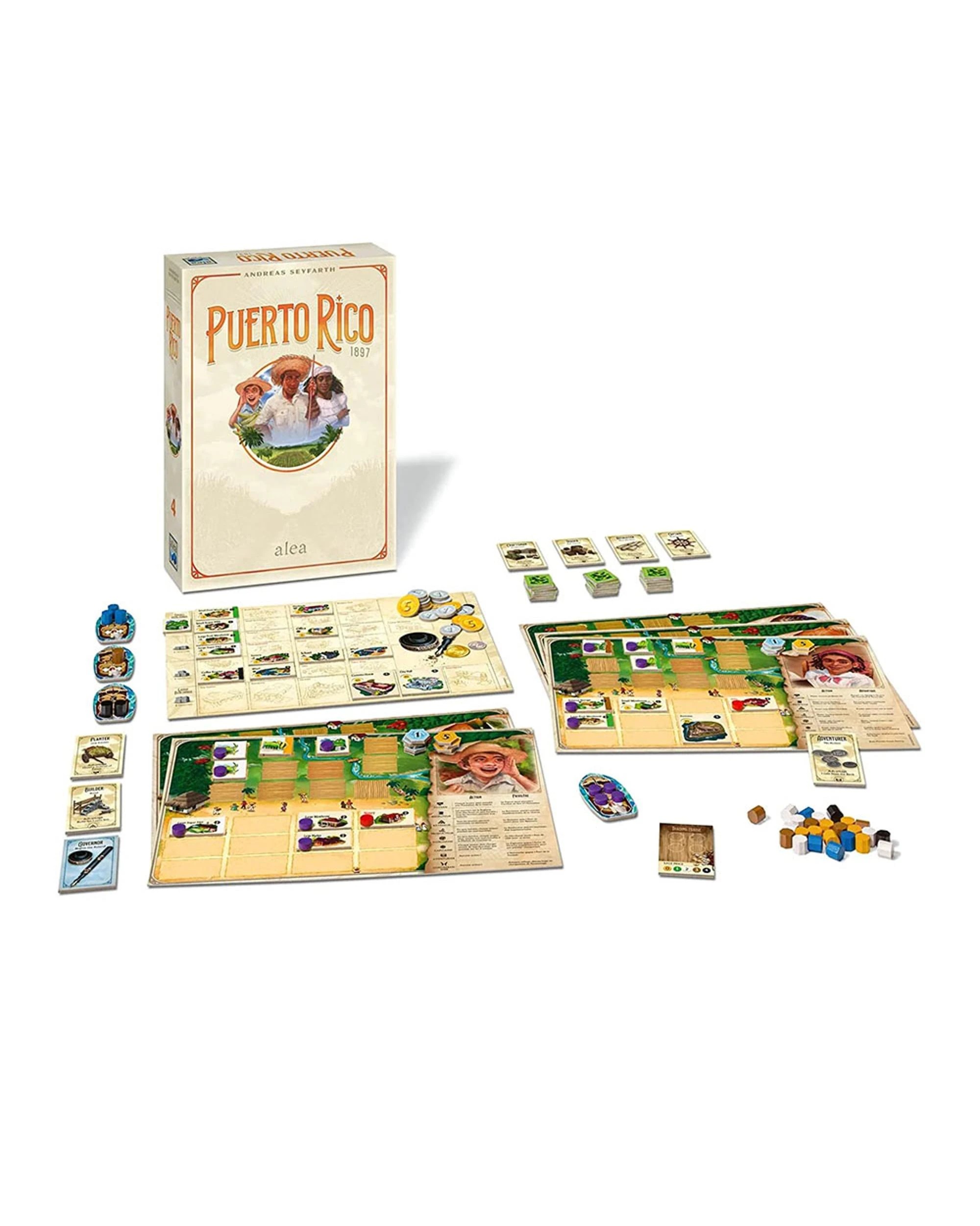 2 Puerto Rico 1897, 2 of 3
