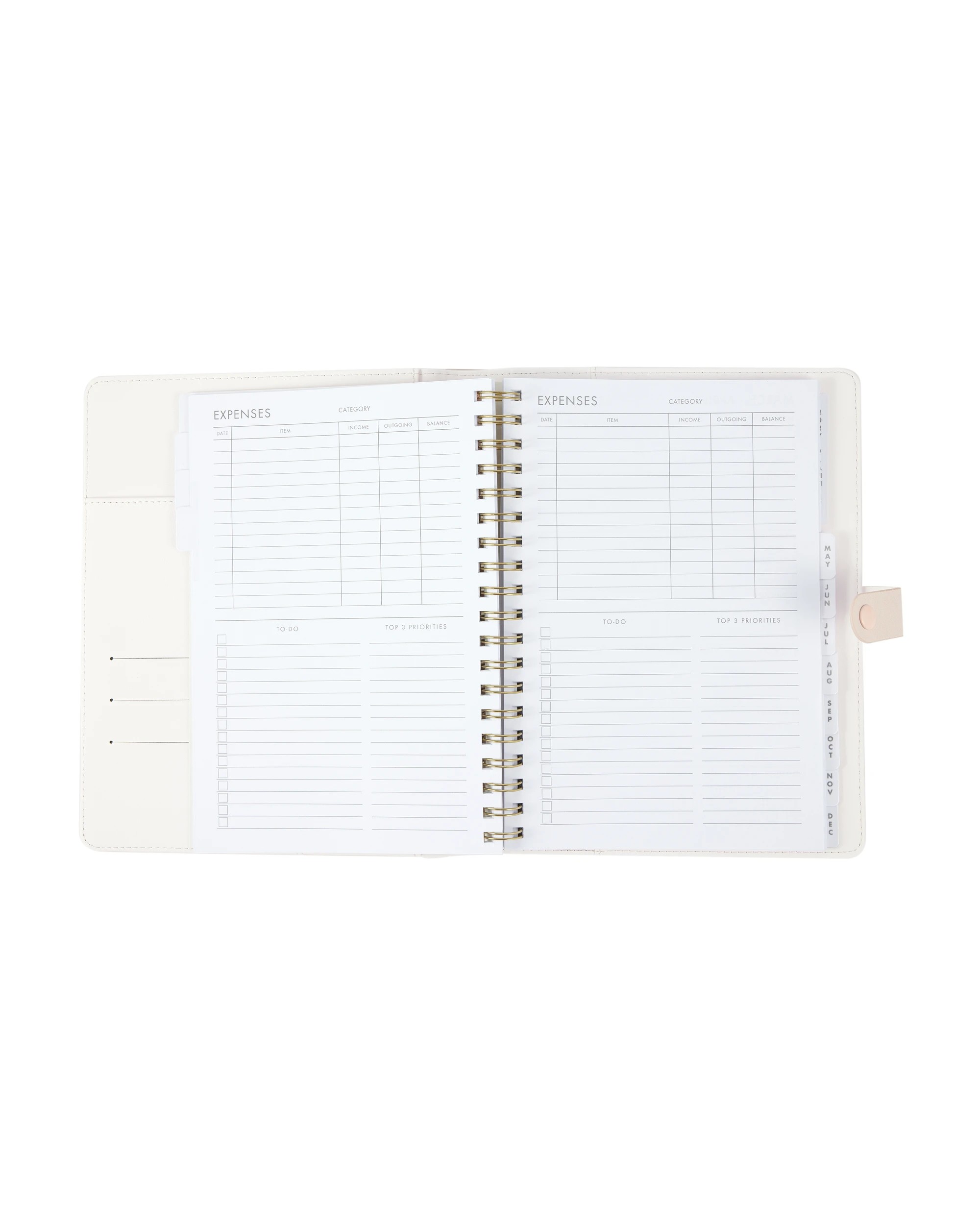 2 2027 Weekly Planner - Blush, 2 of 6