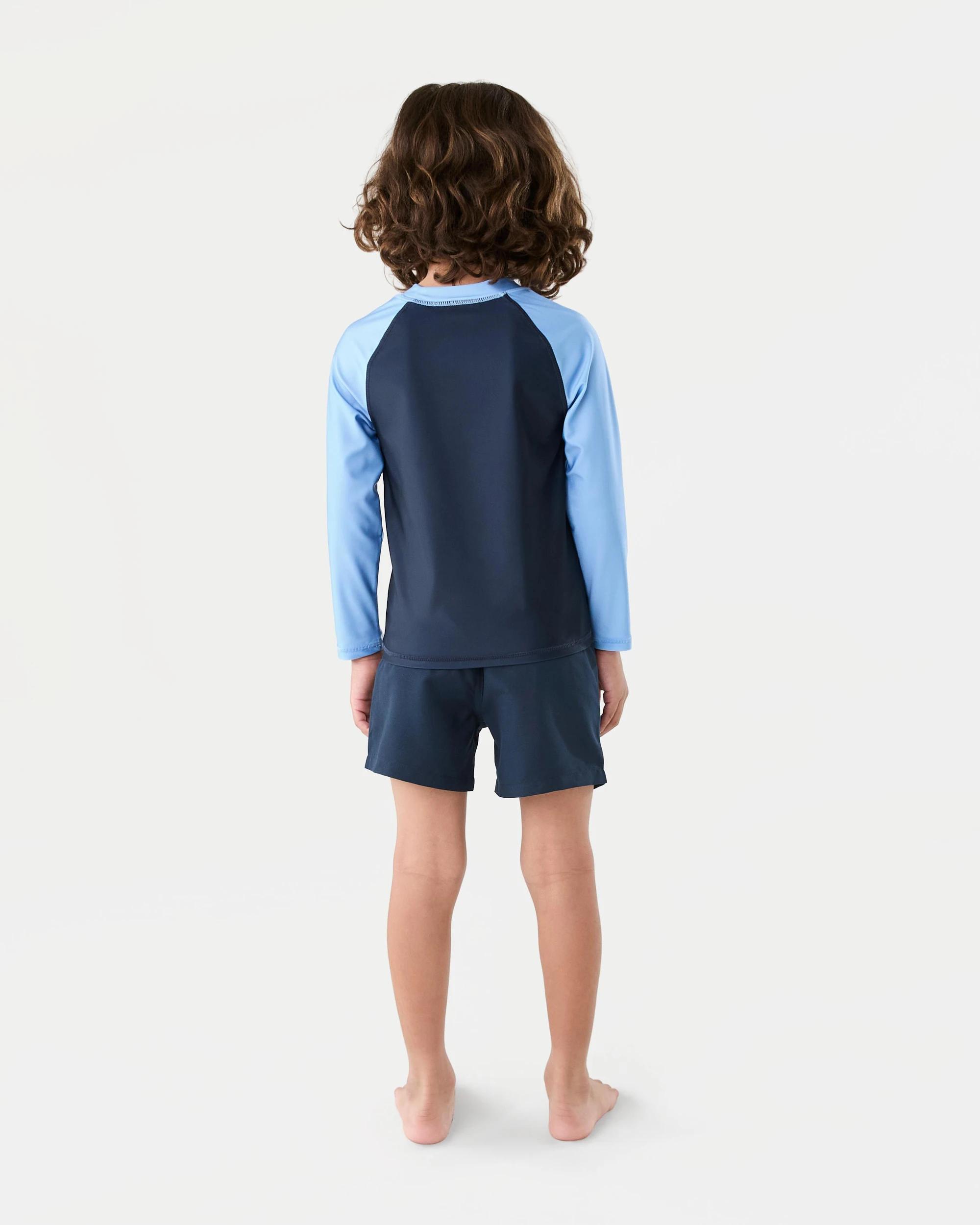 8 Sonic License Rash Vest Sonic, 8 of 8
