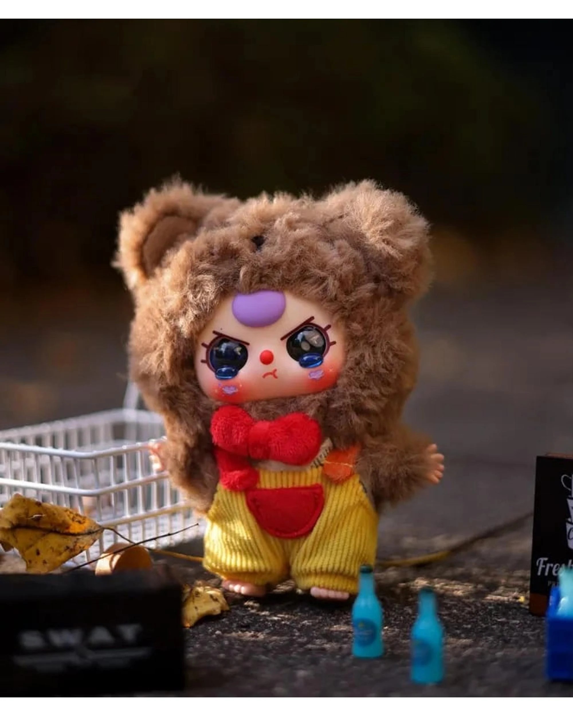 8 Baby Three: De-Lovely Babys Plush Blind Box, 8 of 10