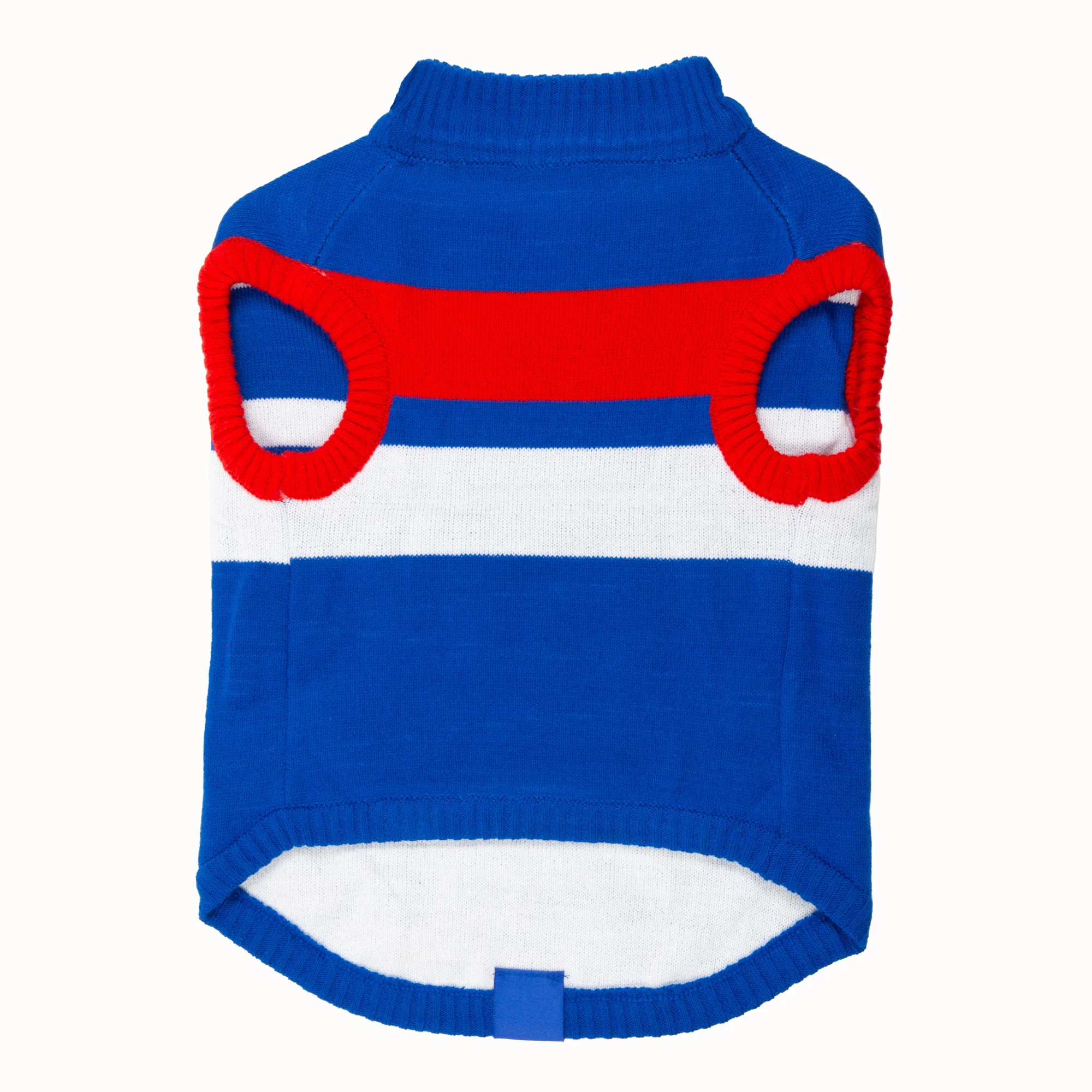 2 AFL Western Bulldogs Pet Jumper - Small, 2 of 4