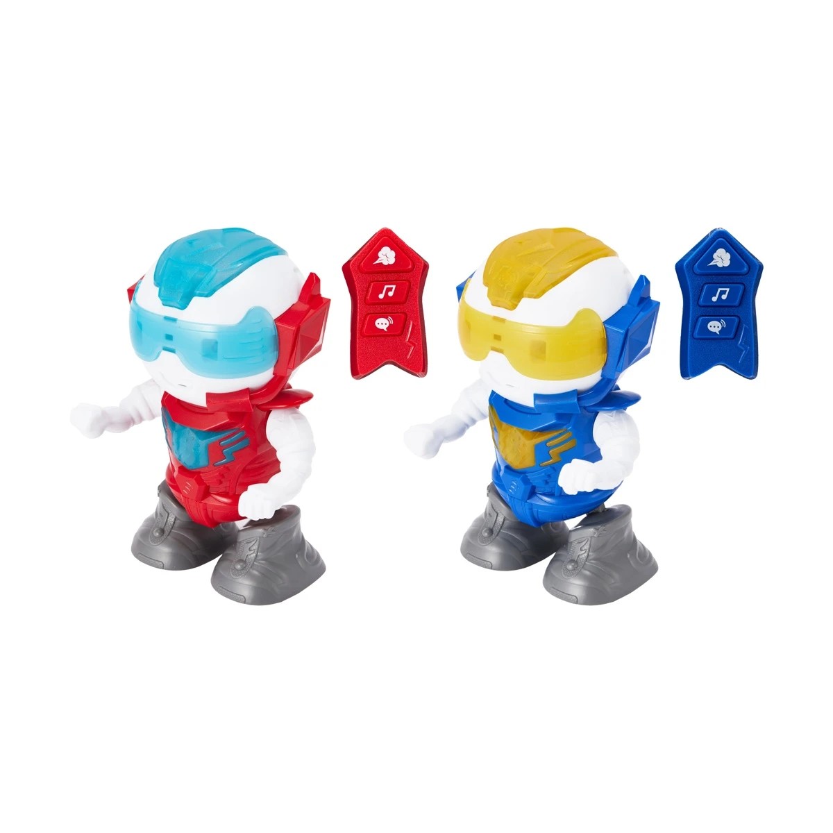 2 Chati Bot Toy - Assorted, 2 of 10