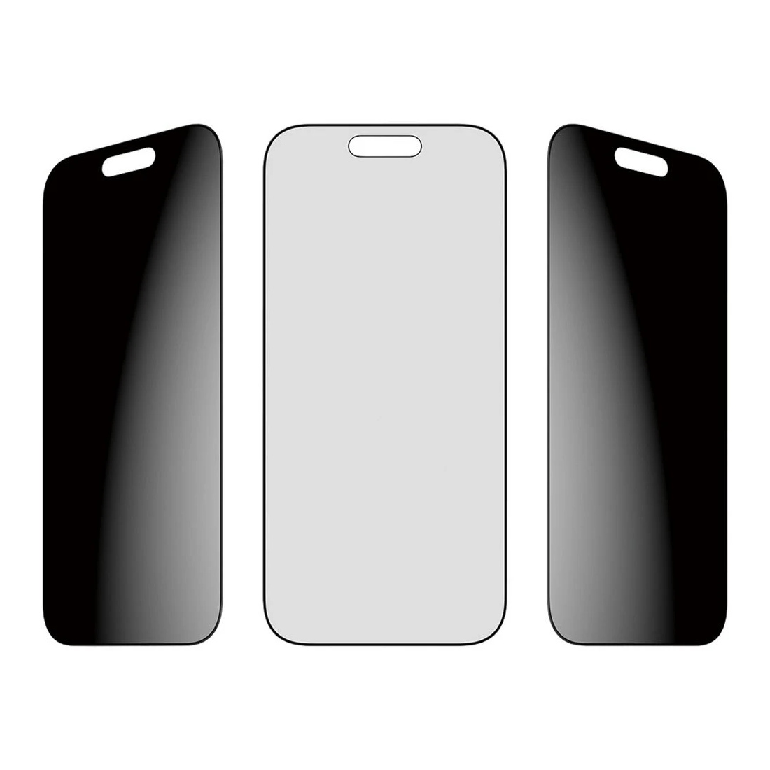 3 PanzerGlass Privacy Screen Protector iPhone 17, 3 of 3