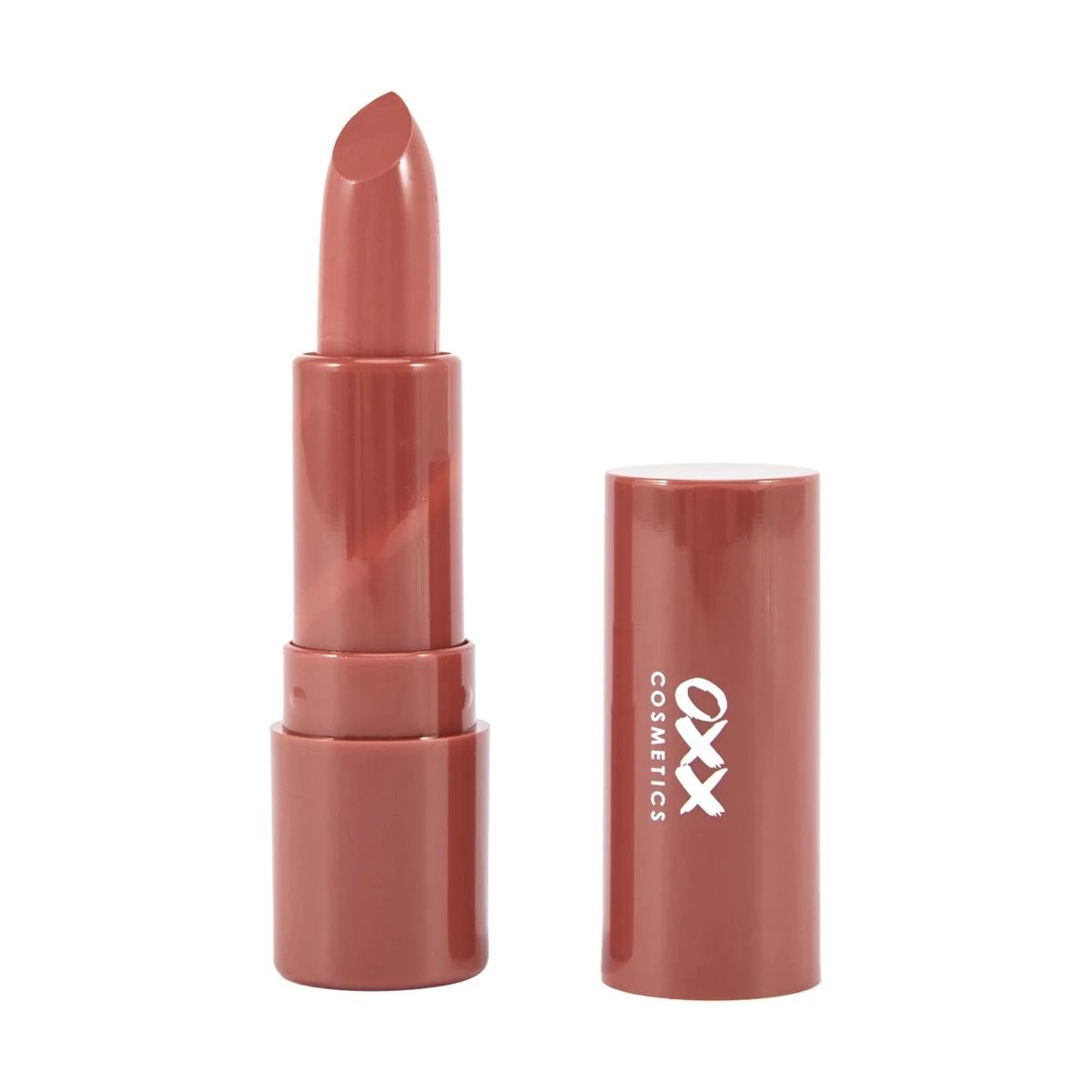 1 OXX Cosmetics Lustre Lipstick - Macaroon, 1 of 5